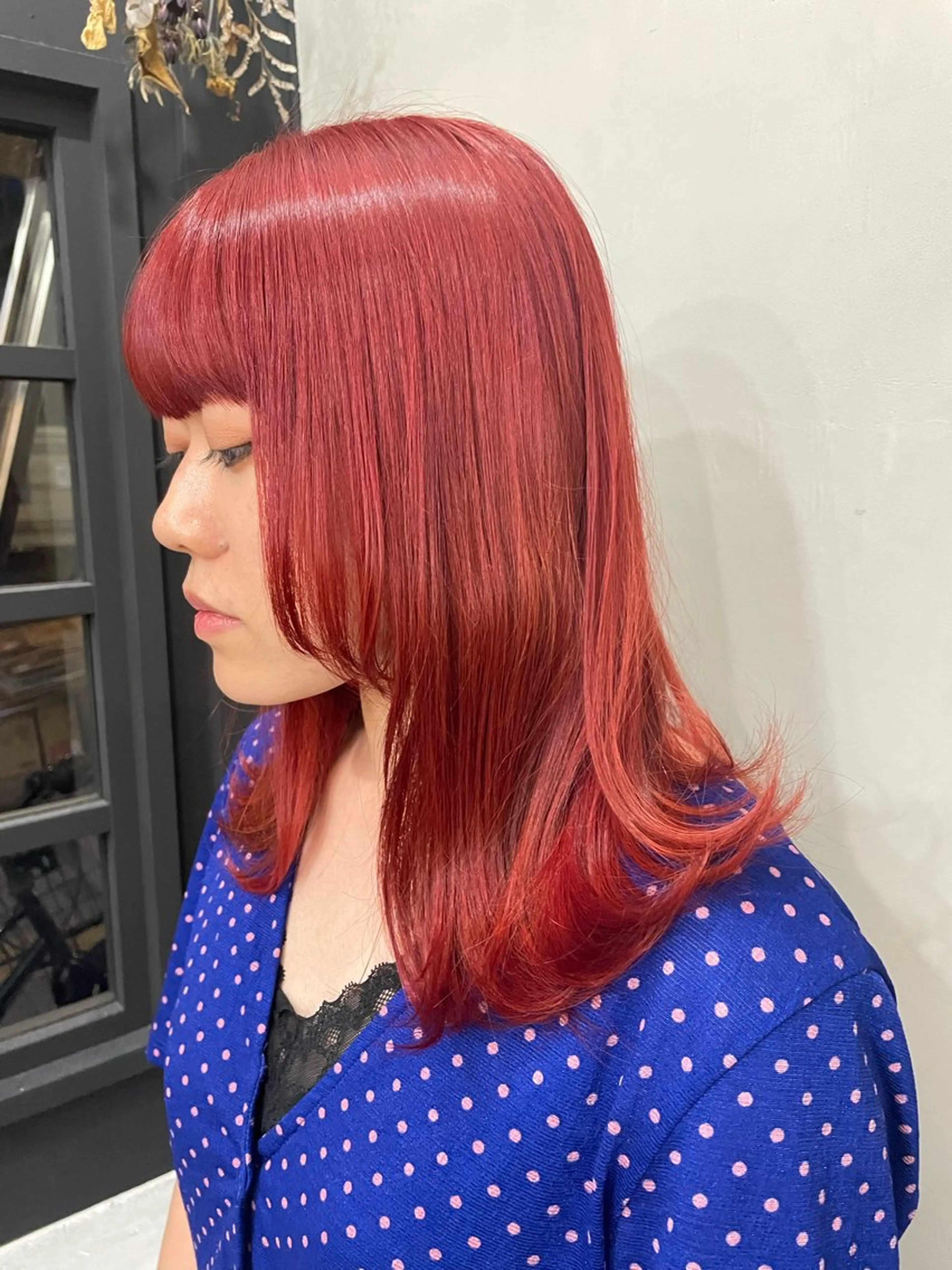 セミロング ショートモデル募集 🛋️mayukaのヘアスタイル