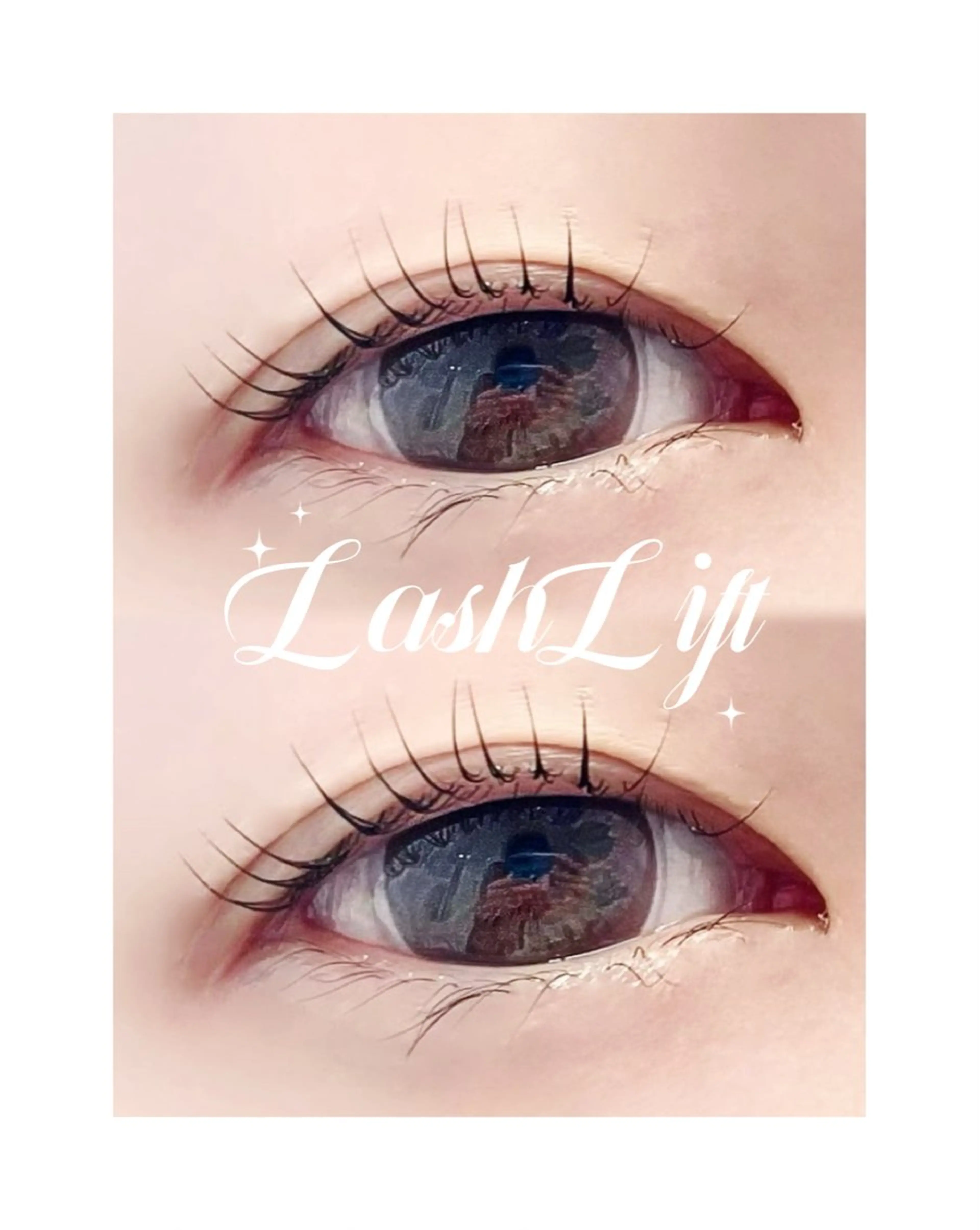 マツエク・マツパ マツパ BRISE yukoのマツエク・マツパデザイン