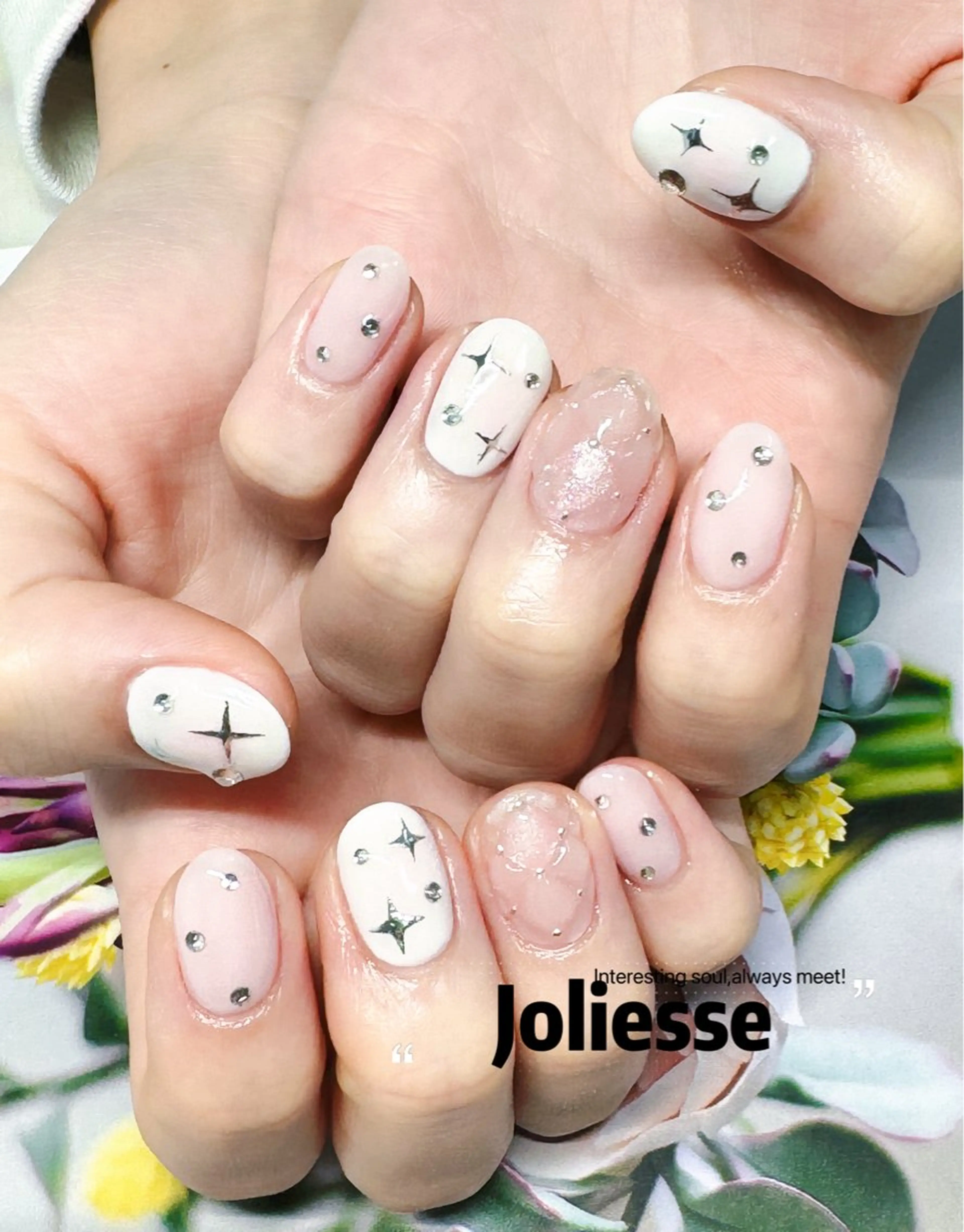 ネイル Joliesse nail salonのネイルデザイン