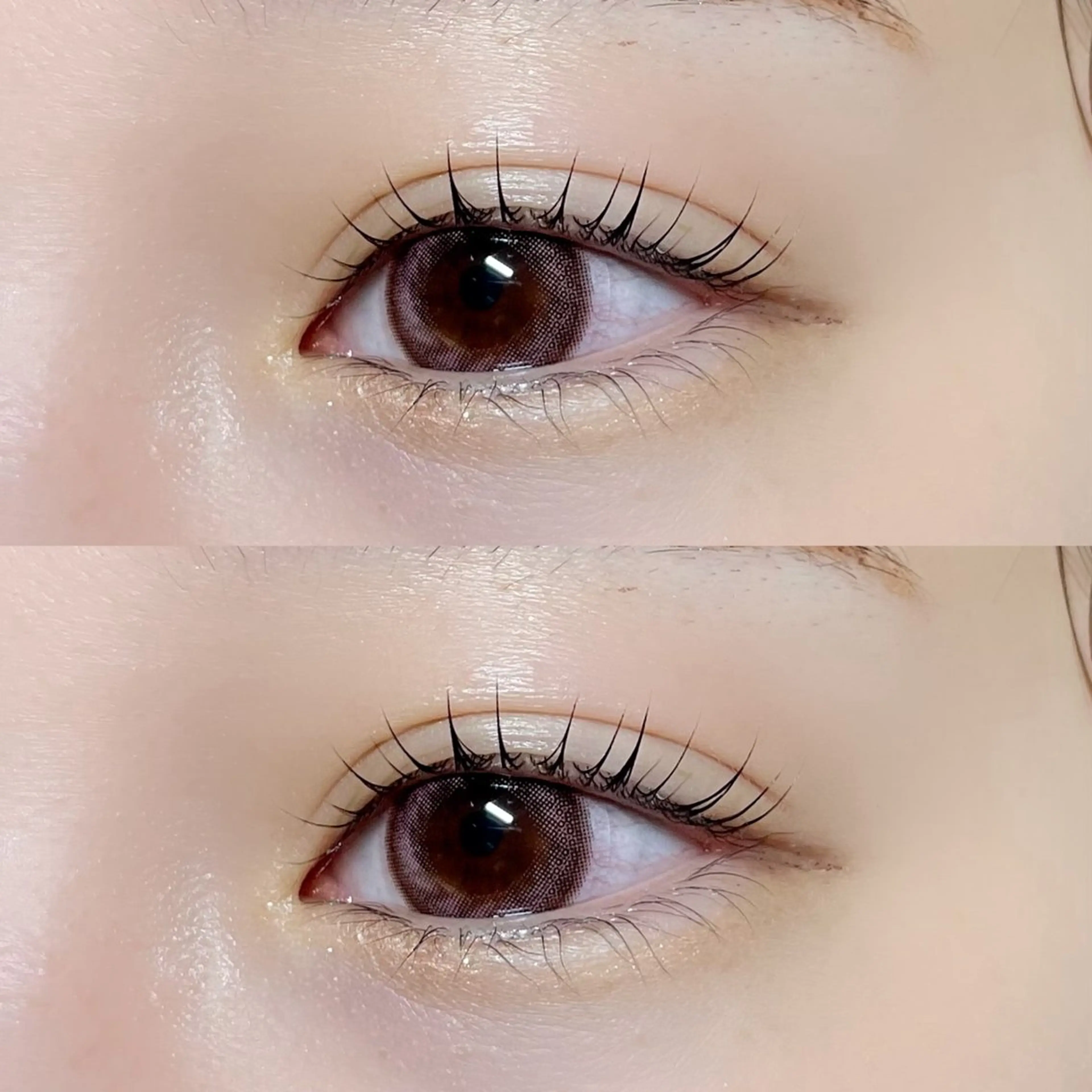 マツエク・マツパ パリジェンヌラッシュリフト Eyelist 一ノ瀬のマツエク・マツパデザイン