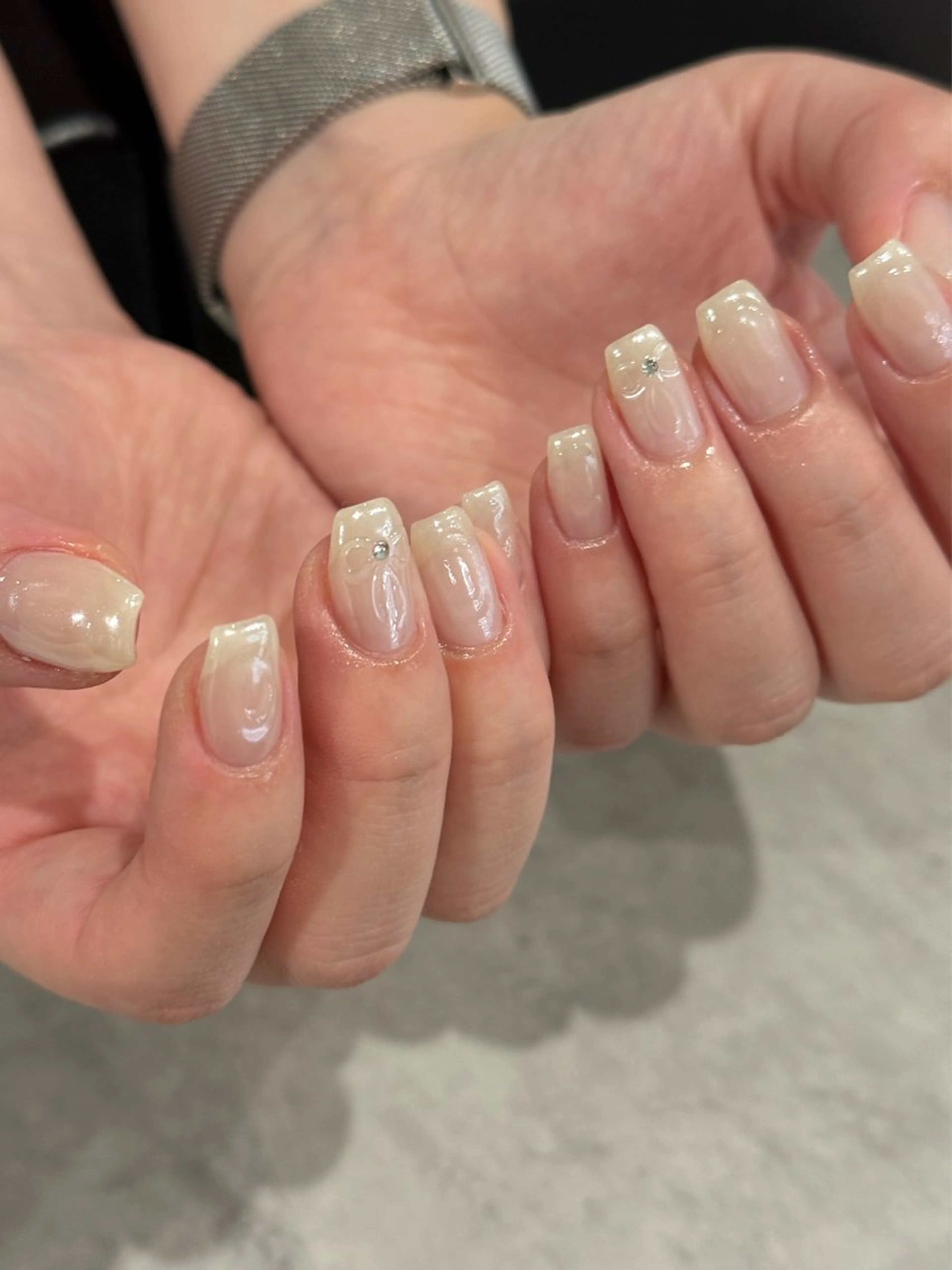 ネイル ハンドネイル ikoi🫧 Kotomiのネイルデザイン