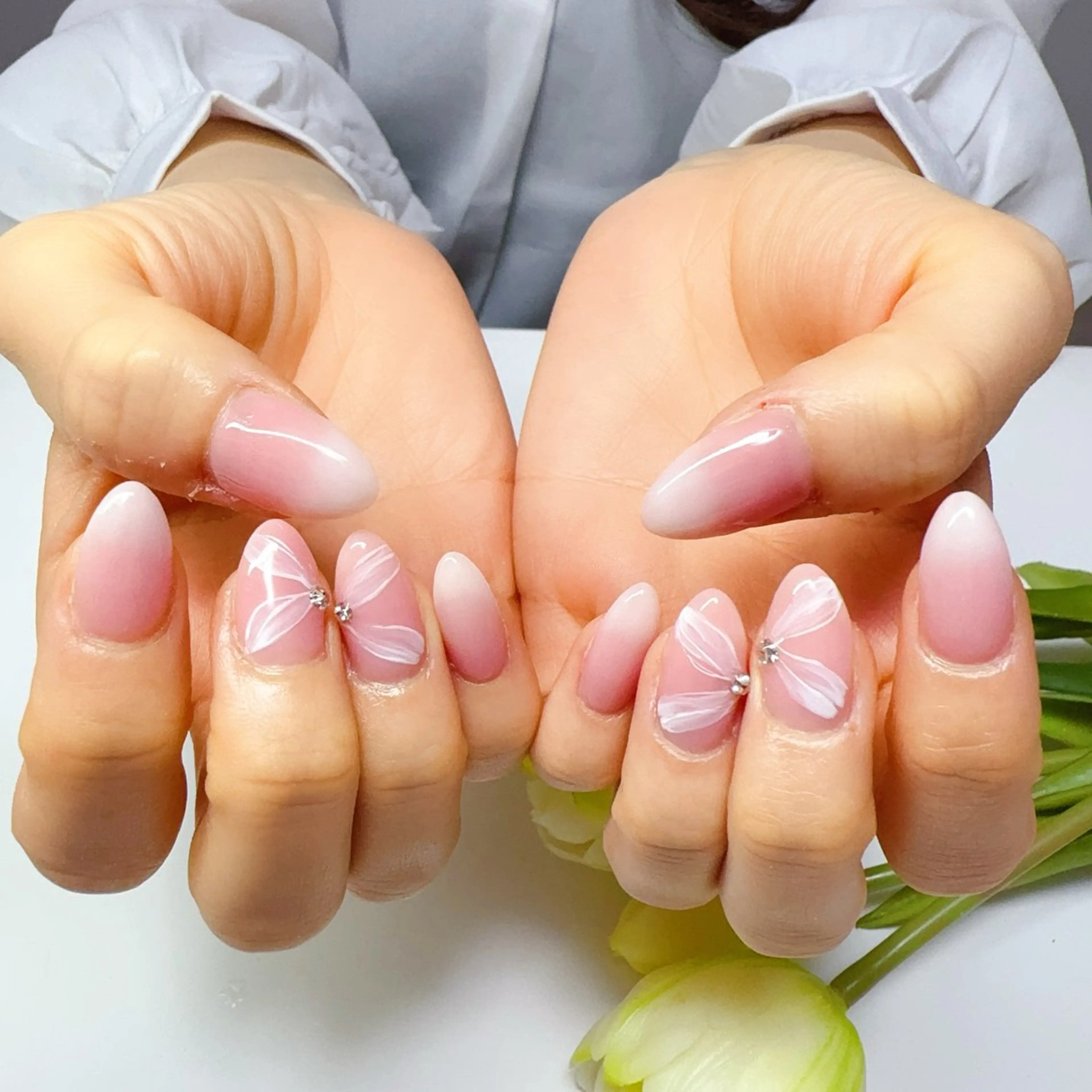 ネイル ハンドネイル YUYI.nail salonのネイルデザイン