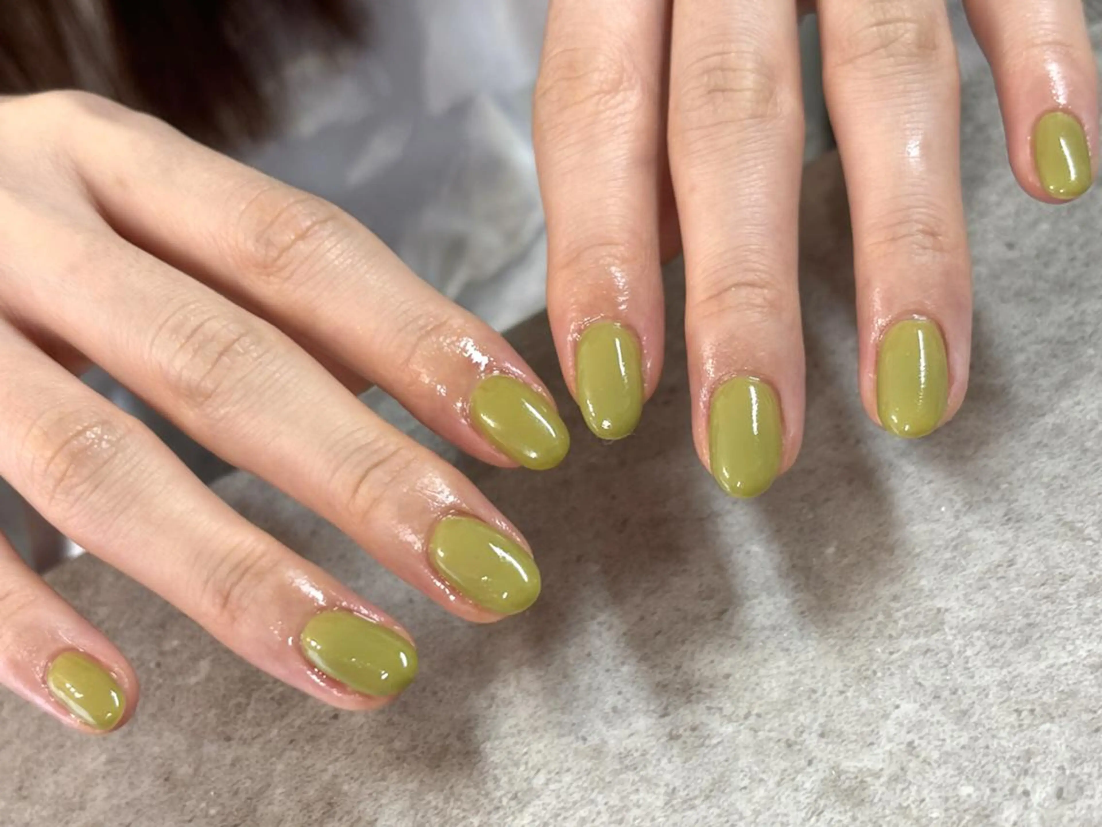 ネイル ハンドネイル ハンドケア Allma Nailのネイルデザイン