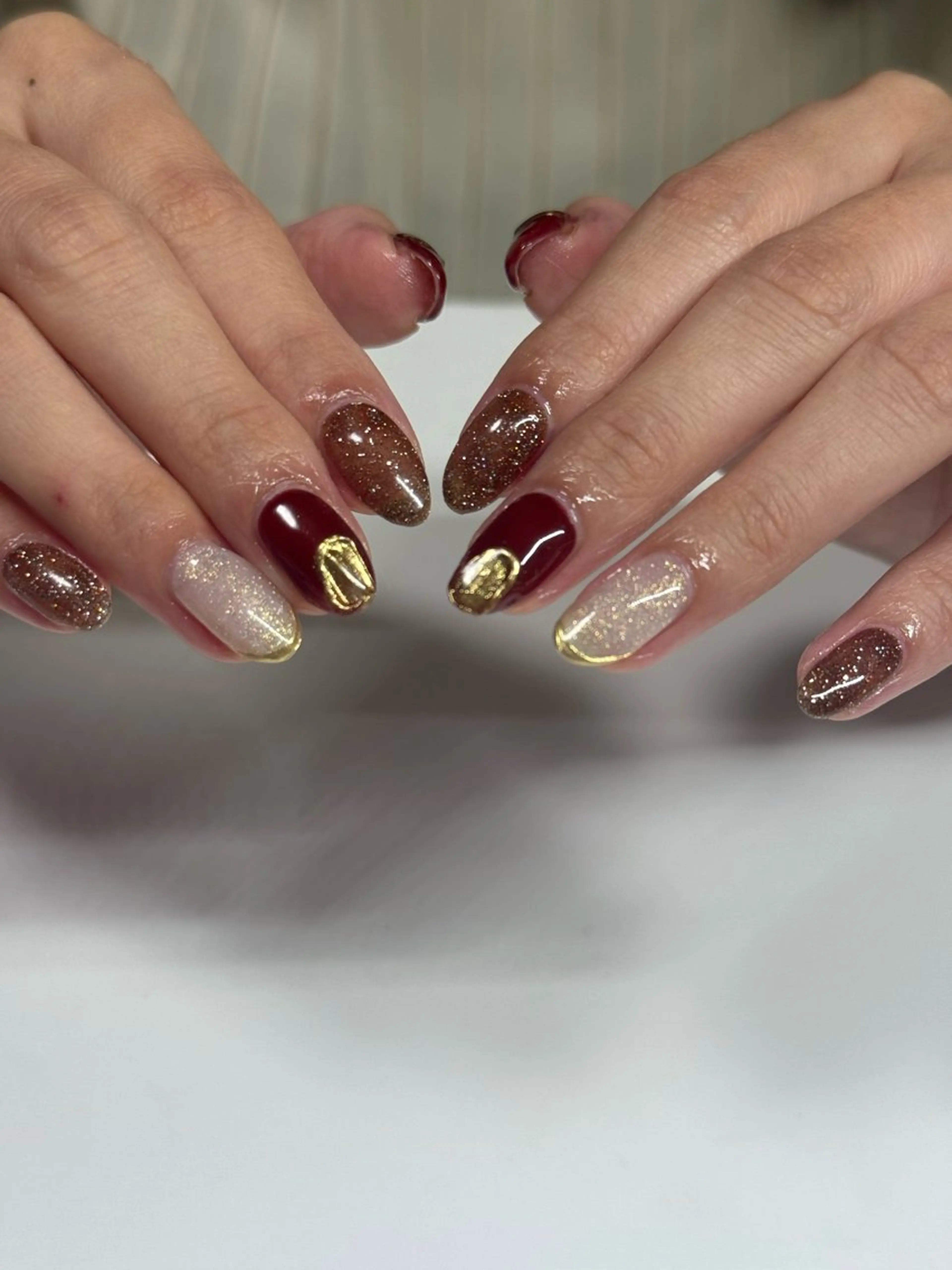 ネイル ハンドネイル .clair 【クレル】のネイルデザイン