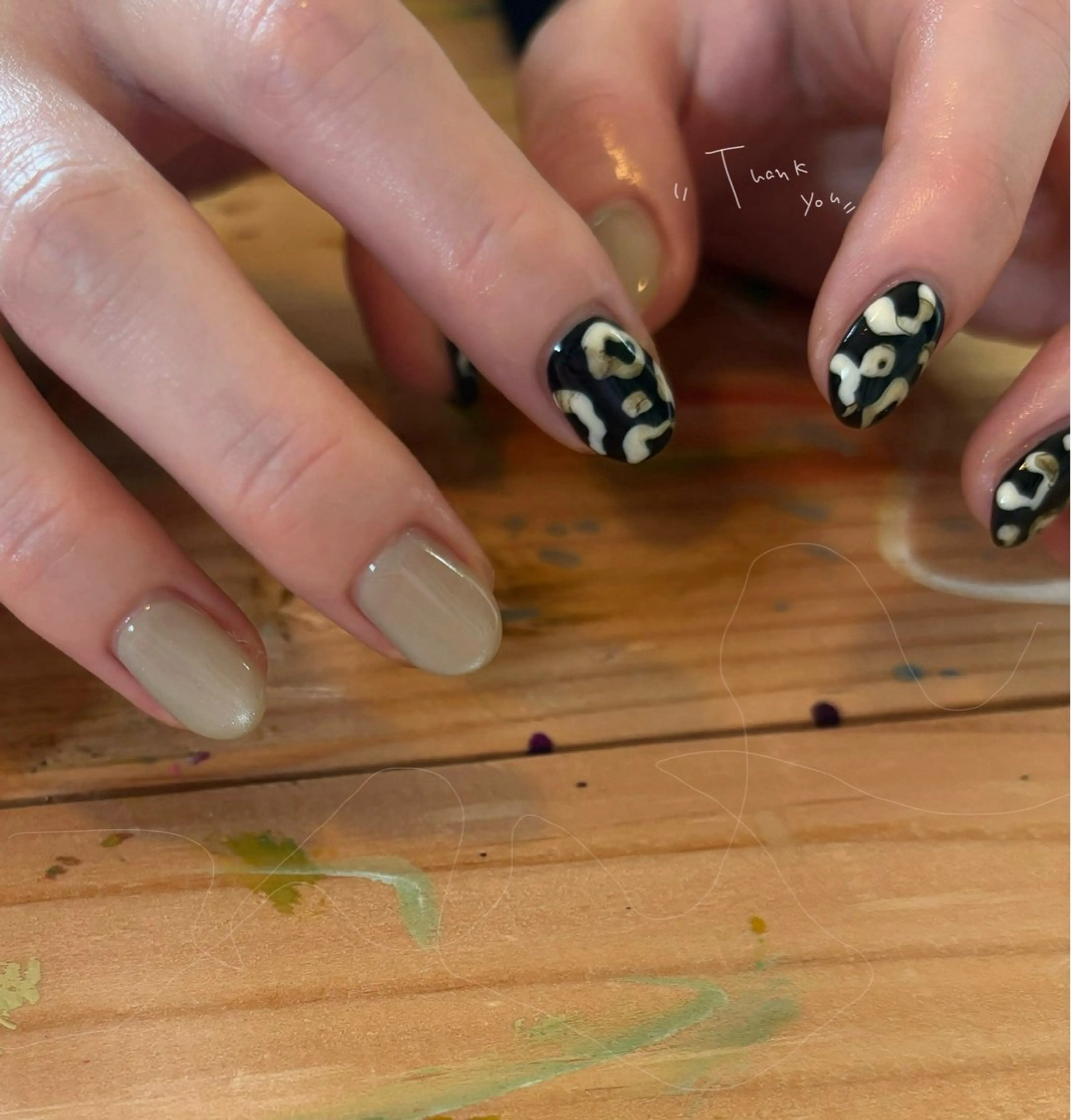 ネイル Bronze  Ship ＊relaxation saron＊所属・S a k iのその他イメージ