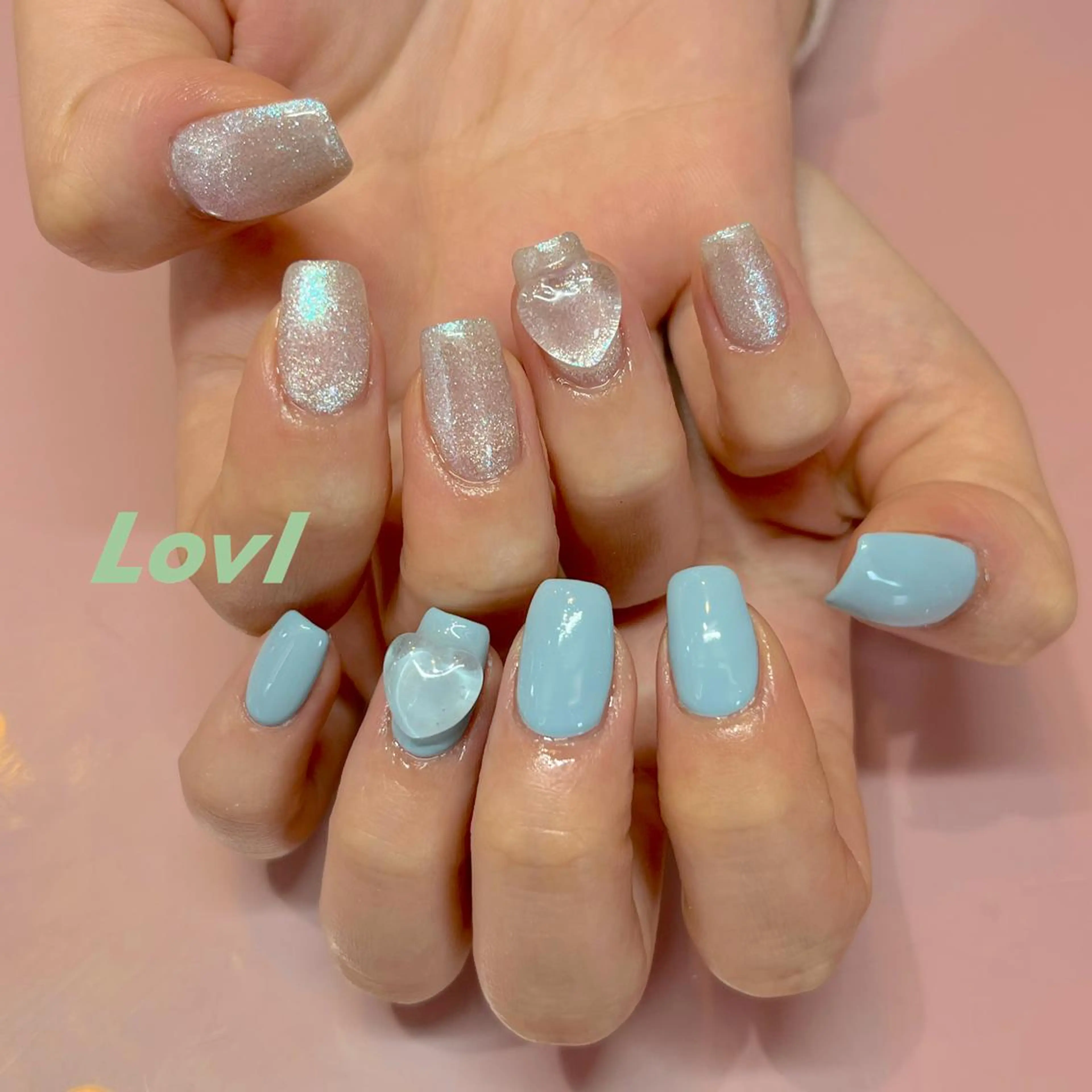 ネイル Lovl nailistのネイルデザイン
