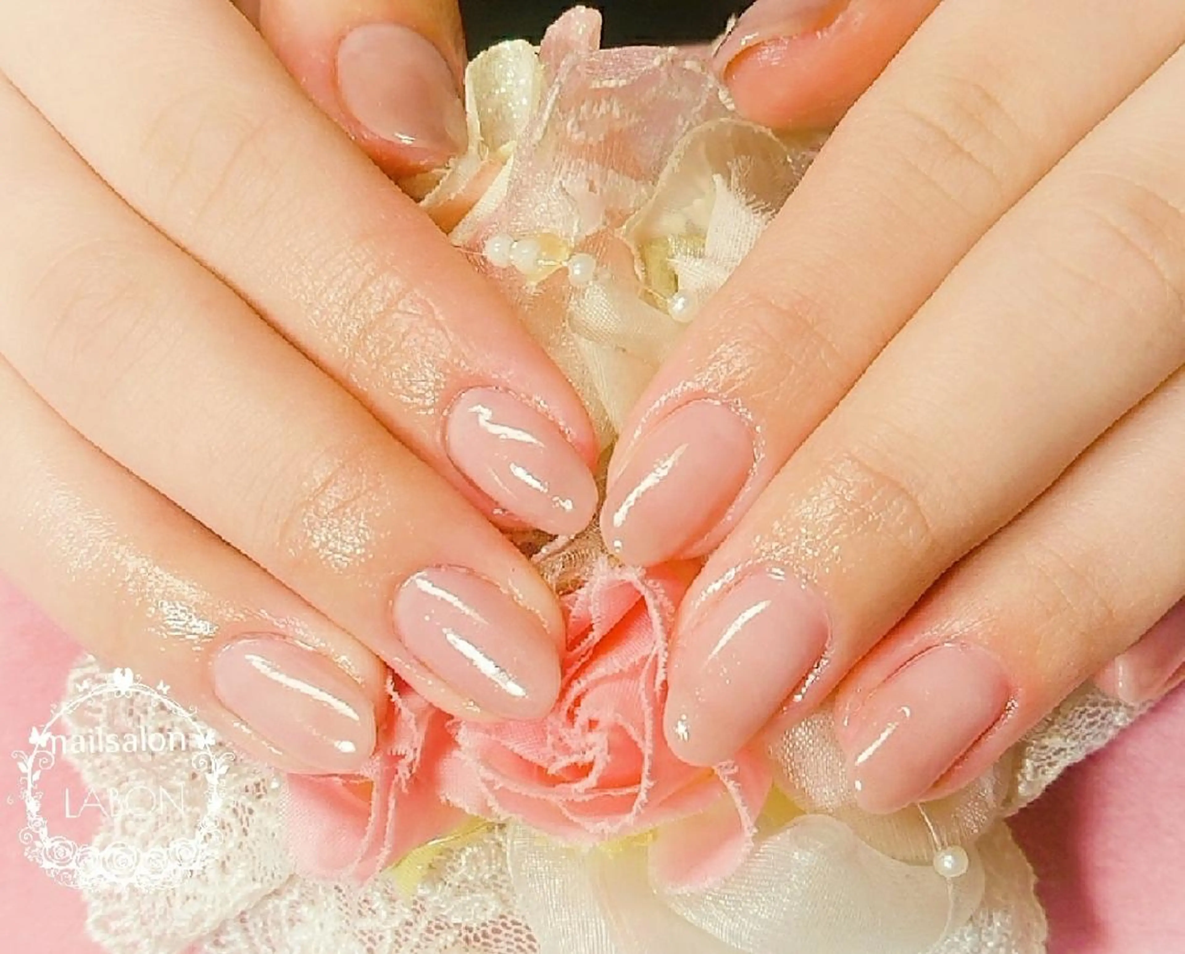 ネイル ハンドネイル Nail salon LABONのネイルデザイン