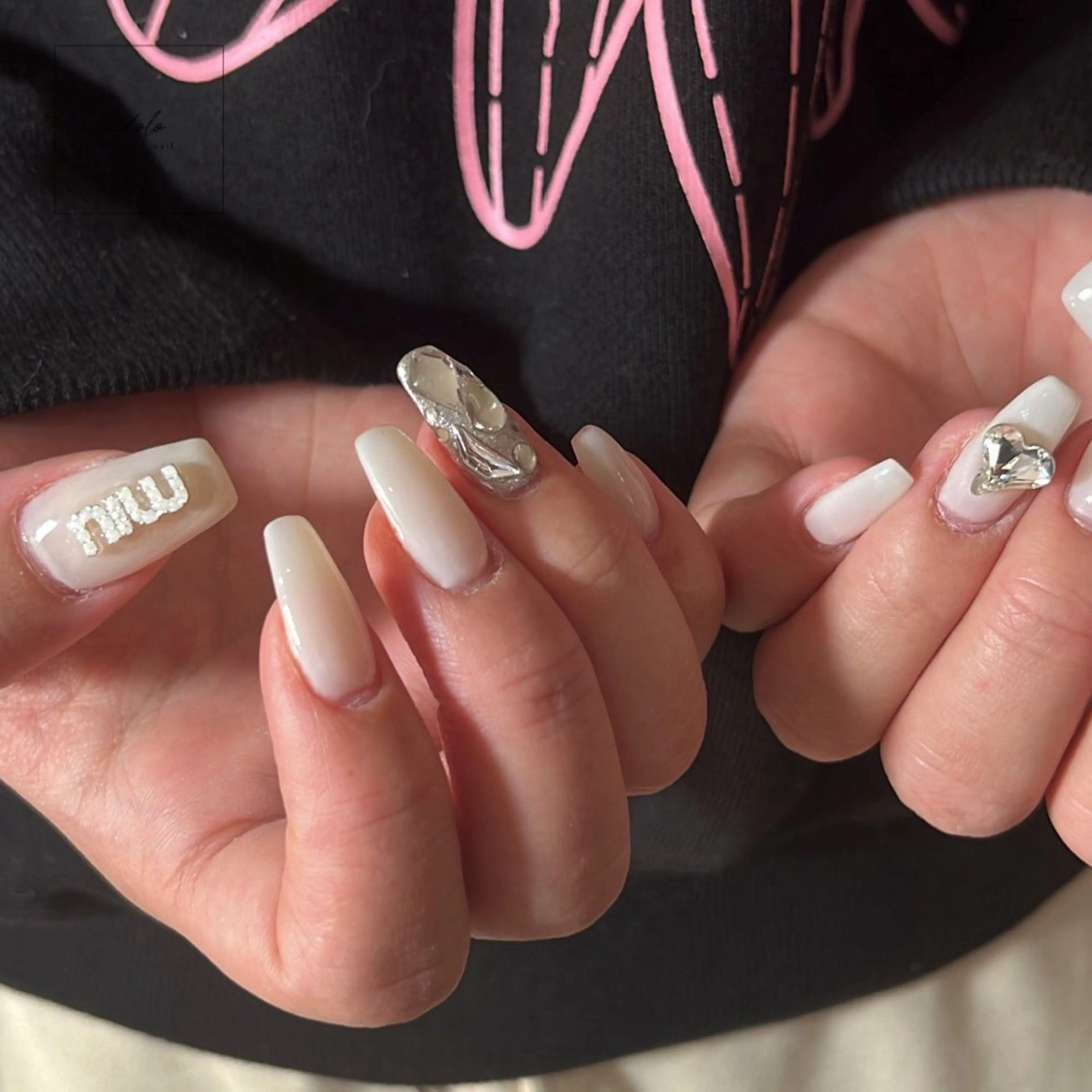 ネイル nailsalonYOLO所属・YOLO_ makoのネイルデザイン