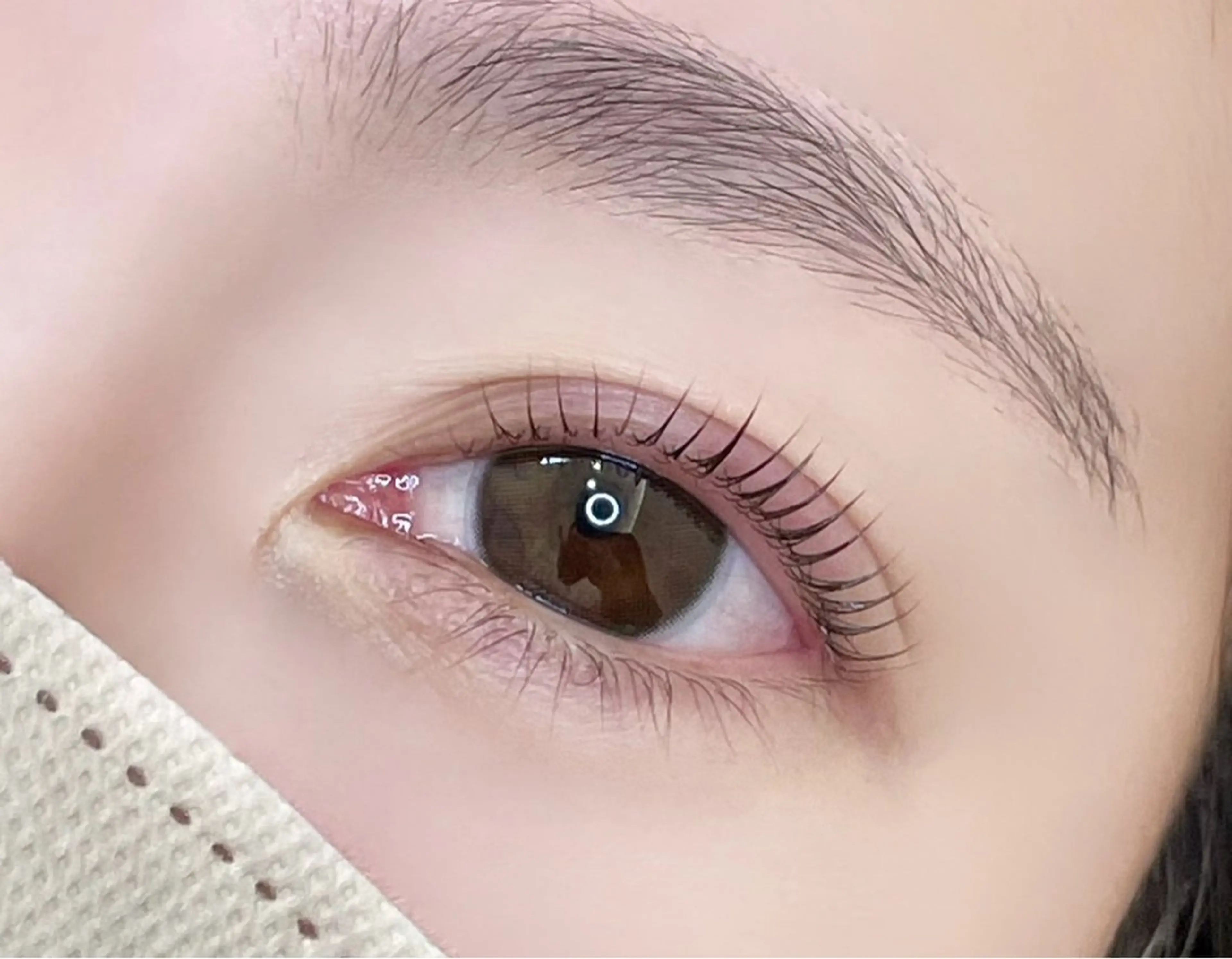 マツエク・マツパ eye.mor 一宮店所属・谷口 紫音のマツエク・マツパデザイン