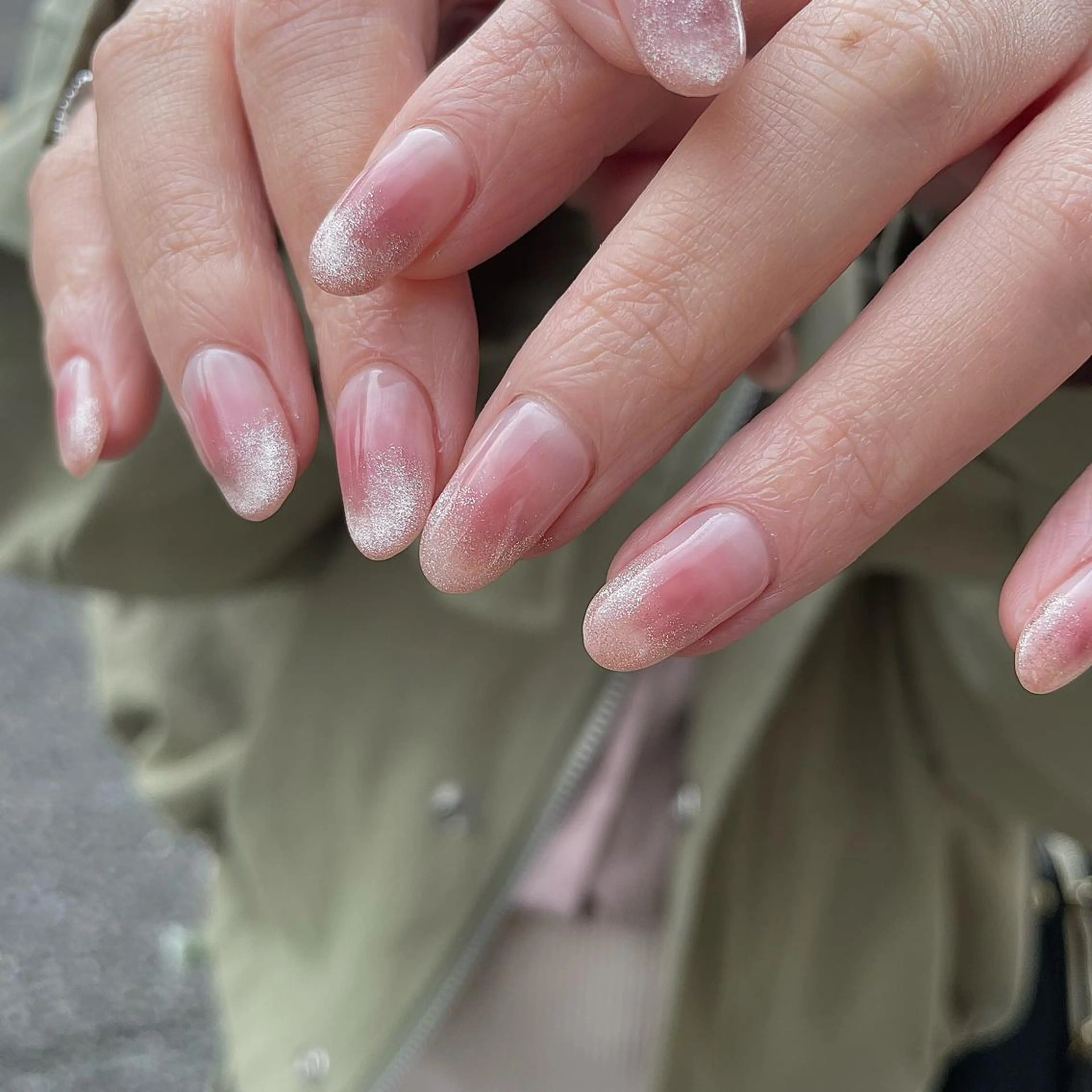 ネイル チークネイル マグネットネイル ハンドネイル acs.n所属・ネイル,耳つぼ 風間すみれのその他イメージ