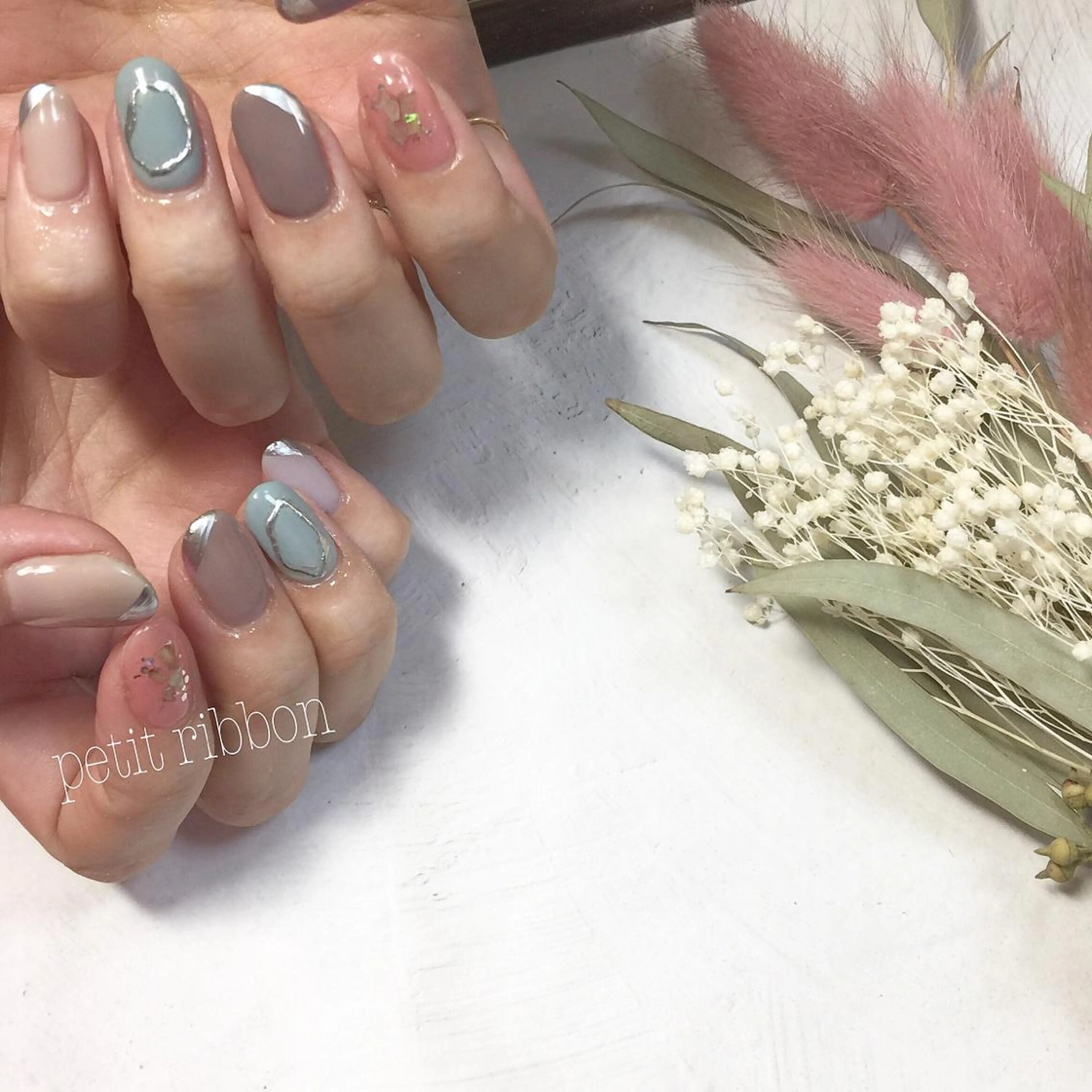 ネイル Verest 西荻窪のネイルデザイン