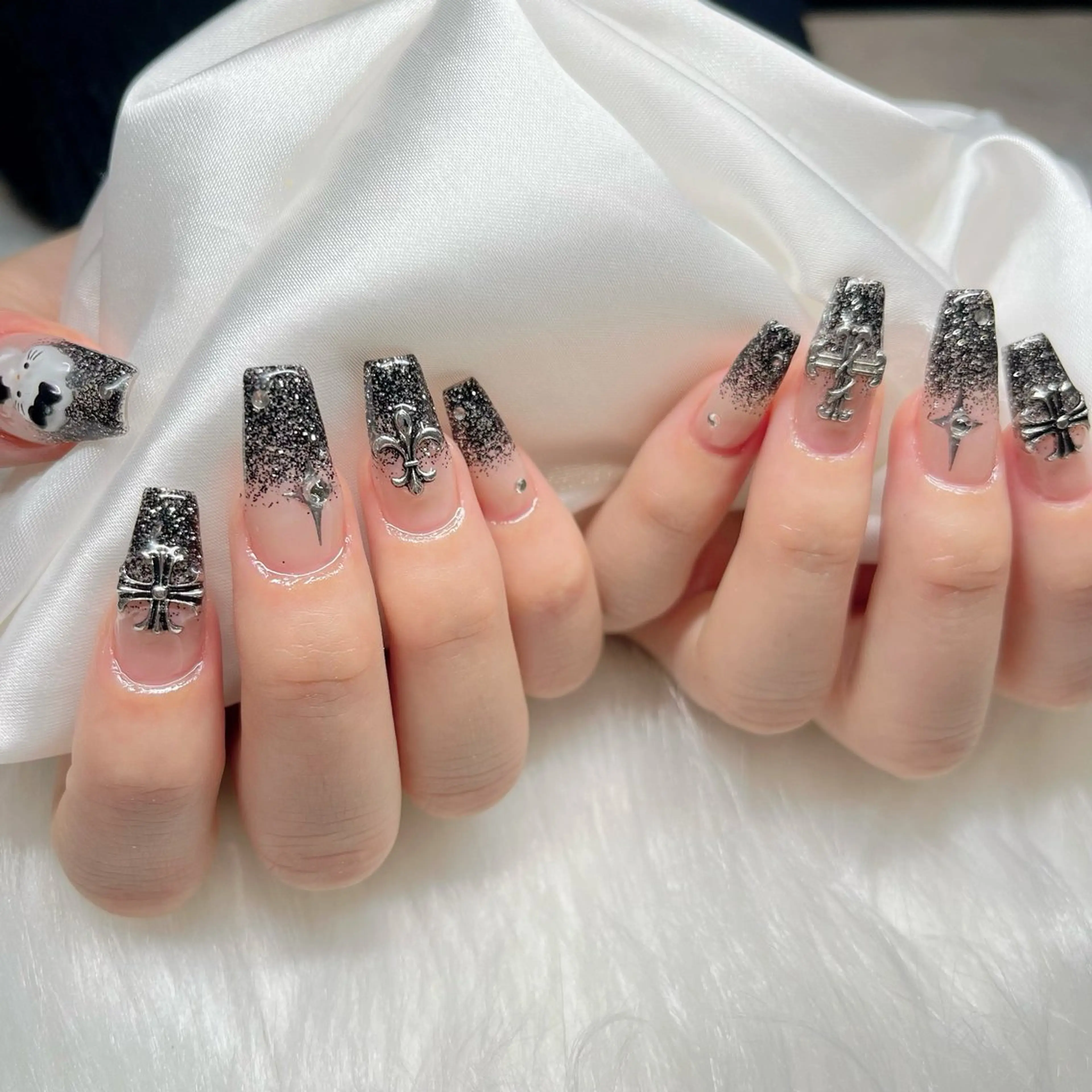 ネイル ハンドネイル Miki milimiliのネイルデザイン