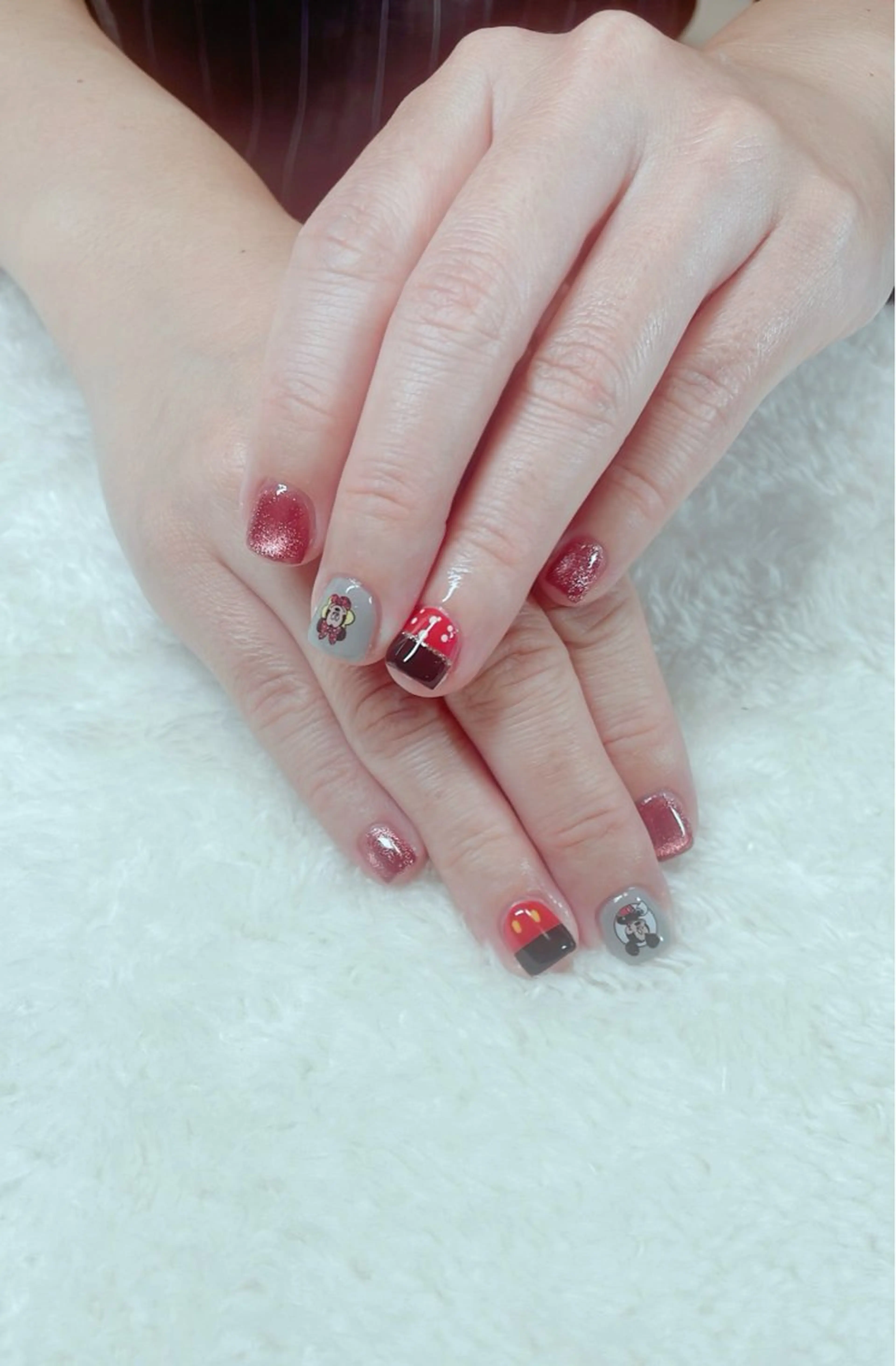 ショート ネイルサロン hanakoharuのネイルデザイン