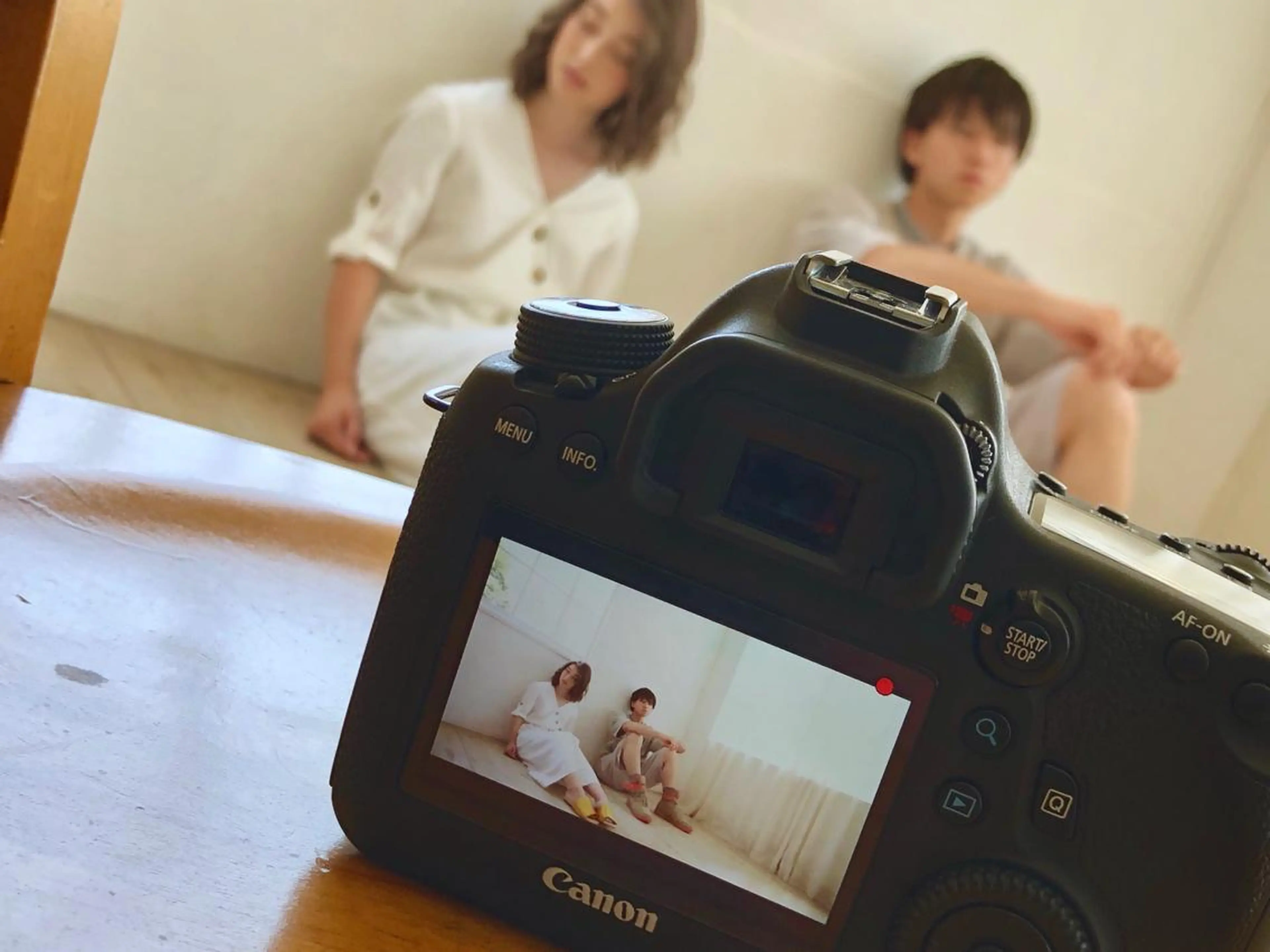 ロング ヘアアレンジ メンズ キッズ 髪質改善/イルミナ/ 城崎のヘアスタイル