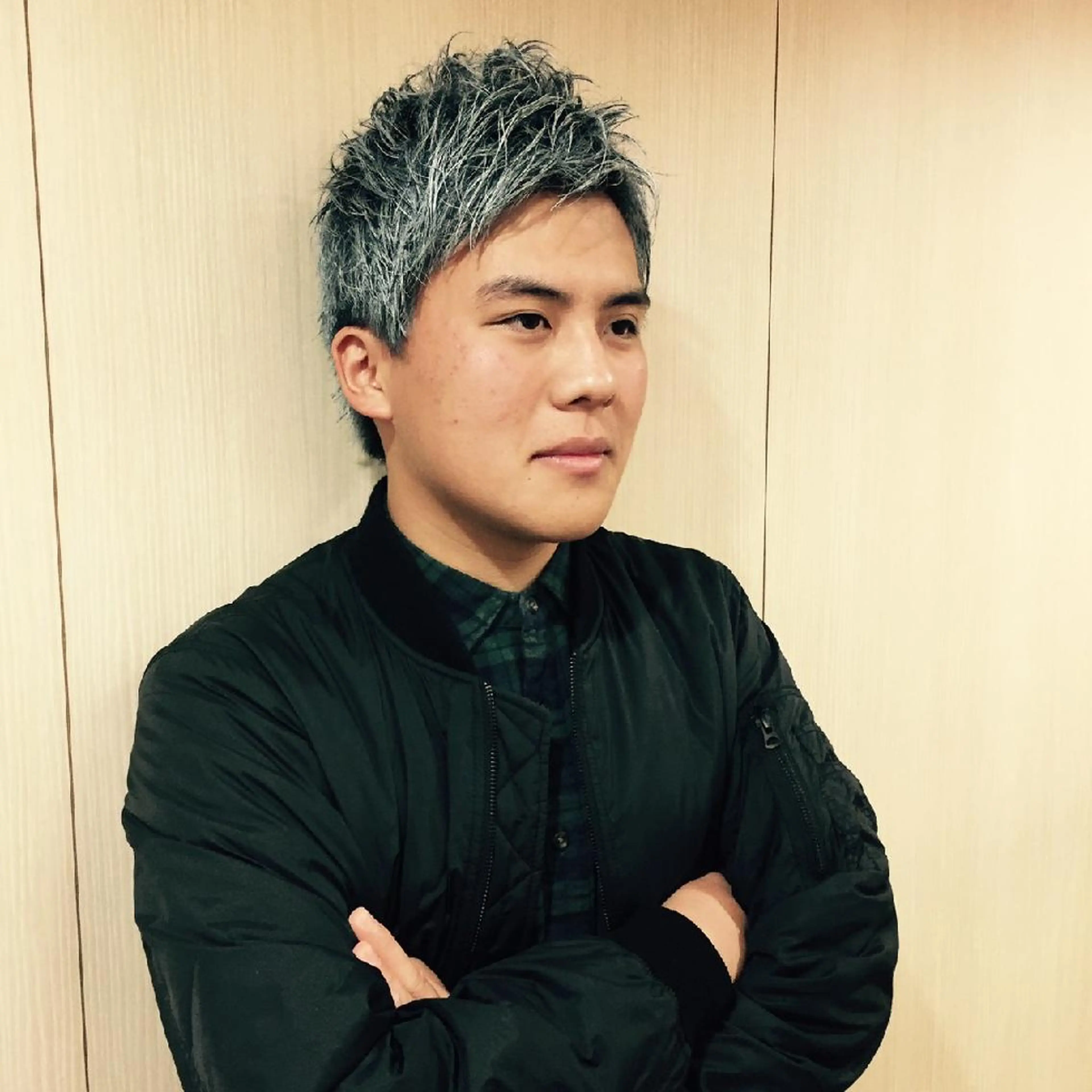 ショート 渡邉 直登のヘアスタイル