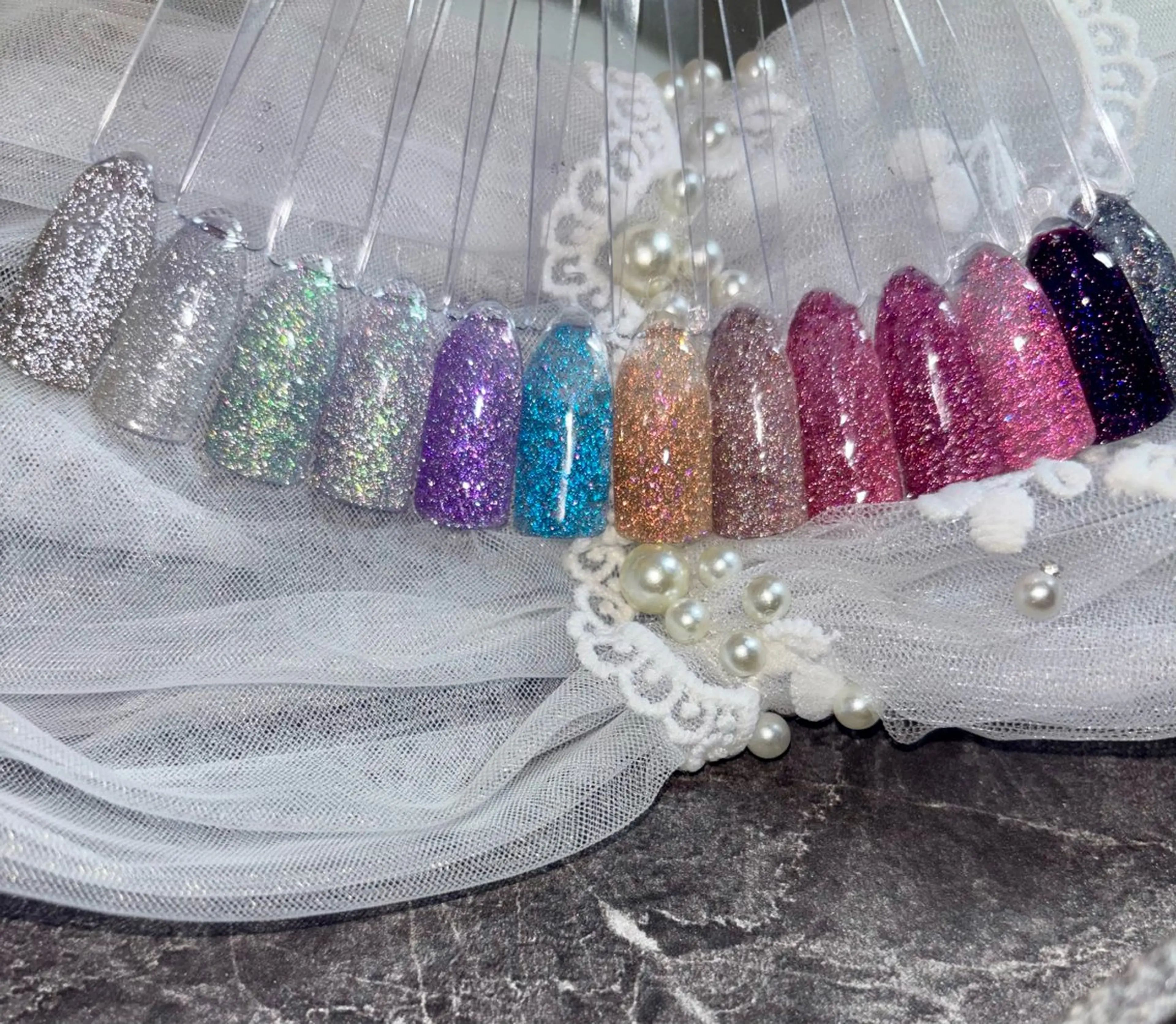 ネイル ハンドネイル Welina ♡♡のネイルデザイン