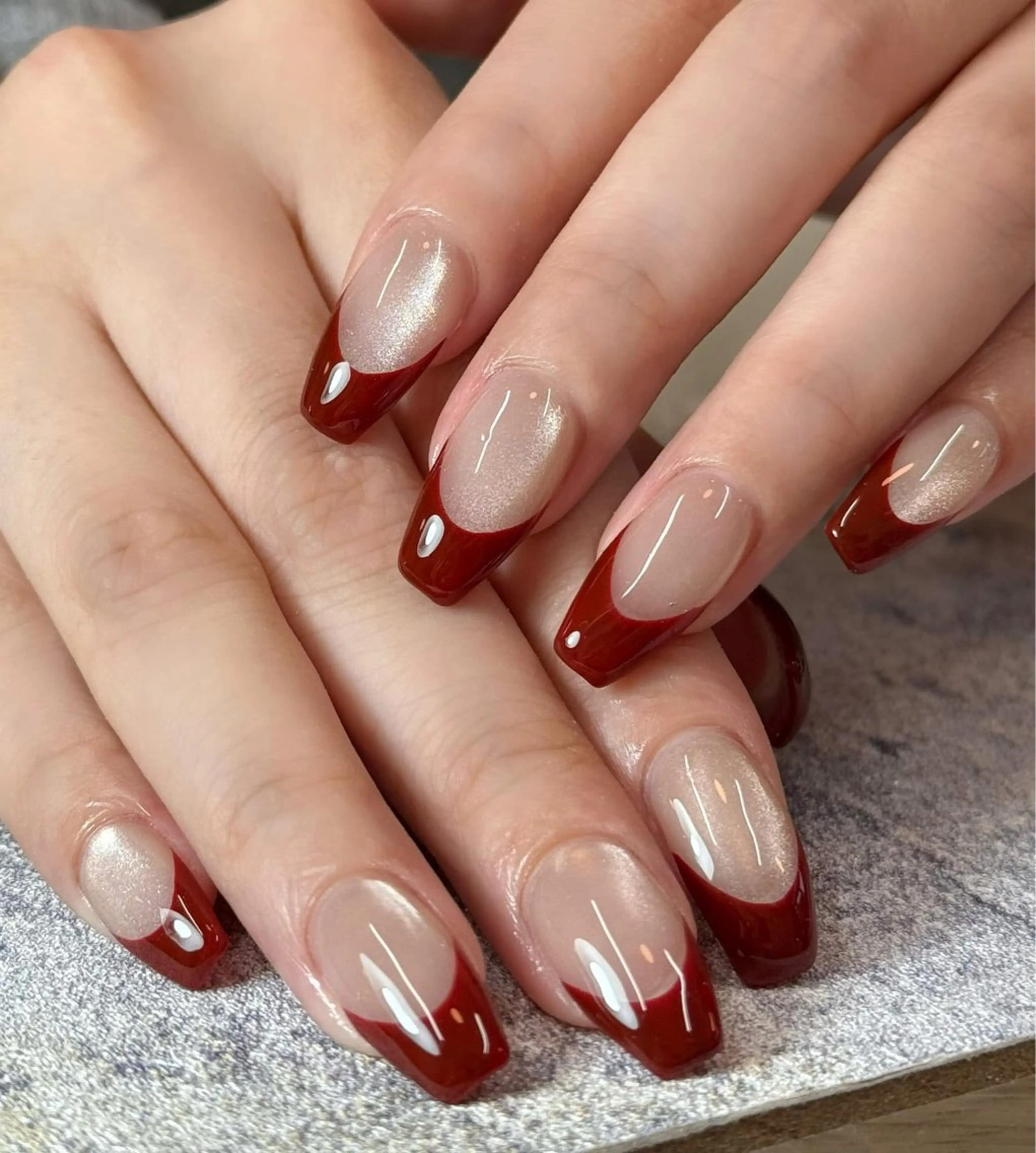 ネイル ハンドネイル CC Nailのネイルデザイン