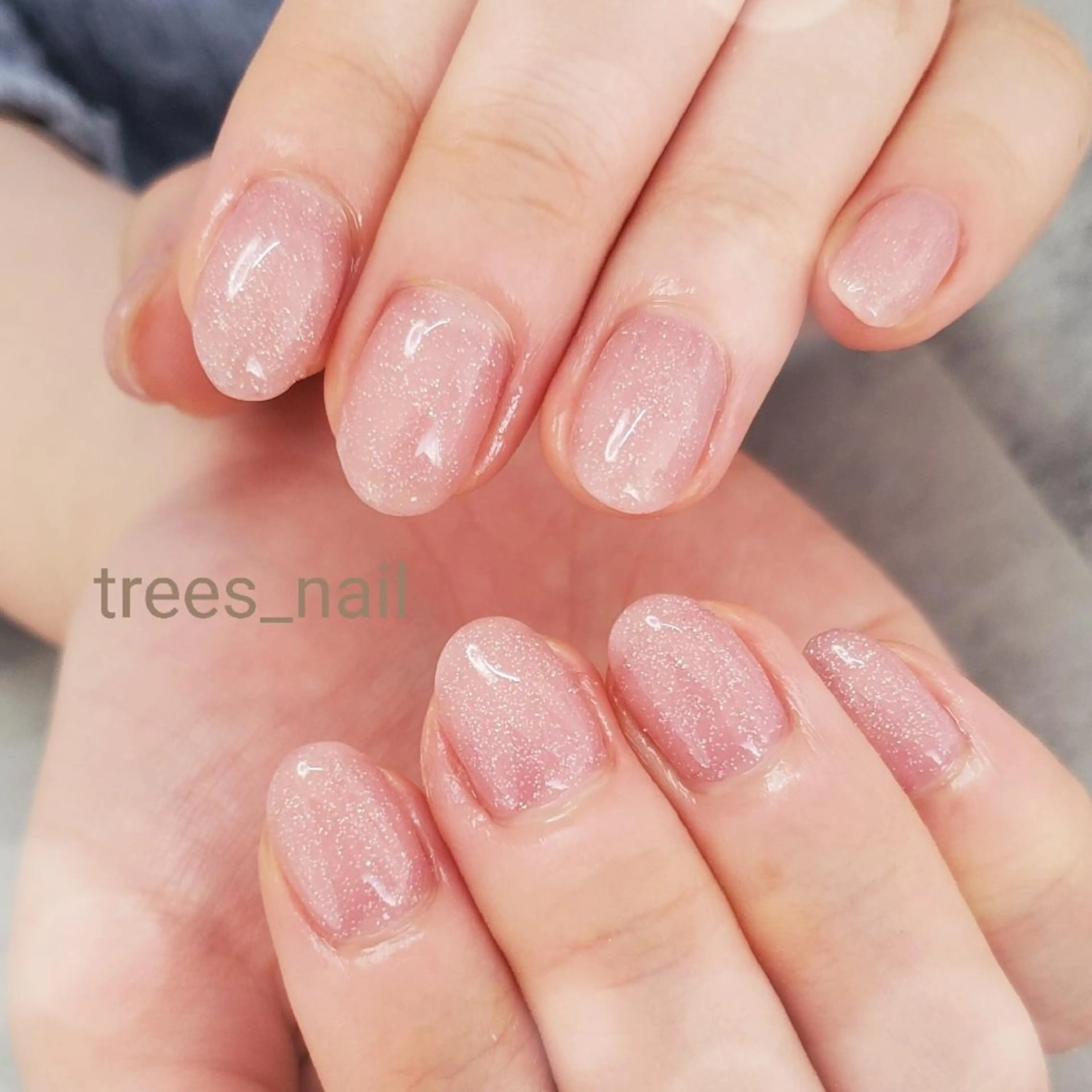 ネイル trees_ nailのネイルデザイン