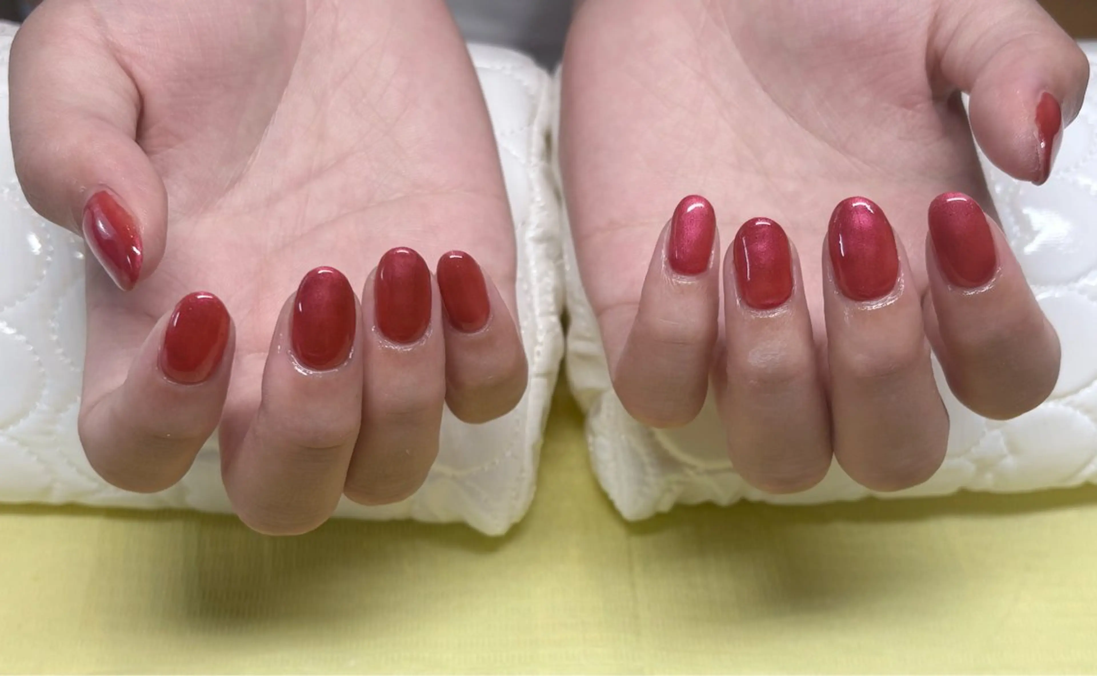 ネイル ハンドネイル maylienail所属・maylienail サロン　蘭のネイルデザイン