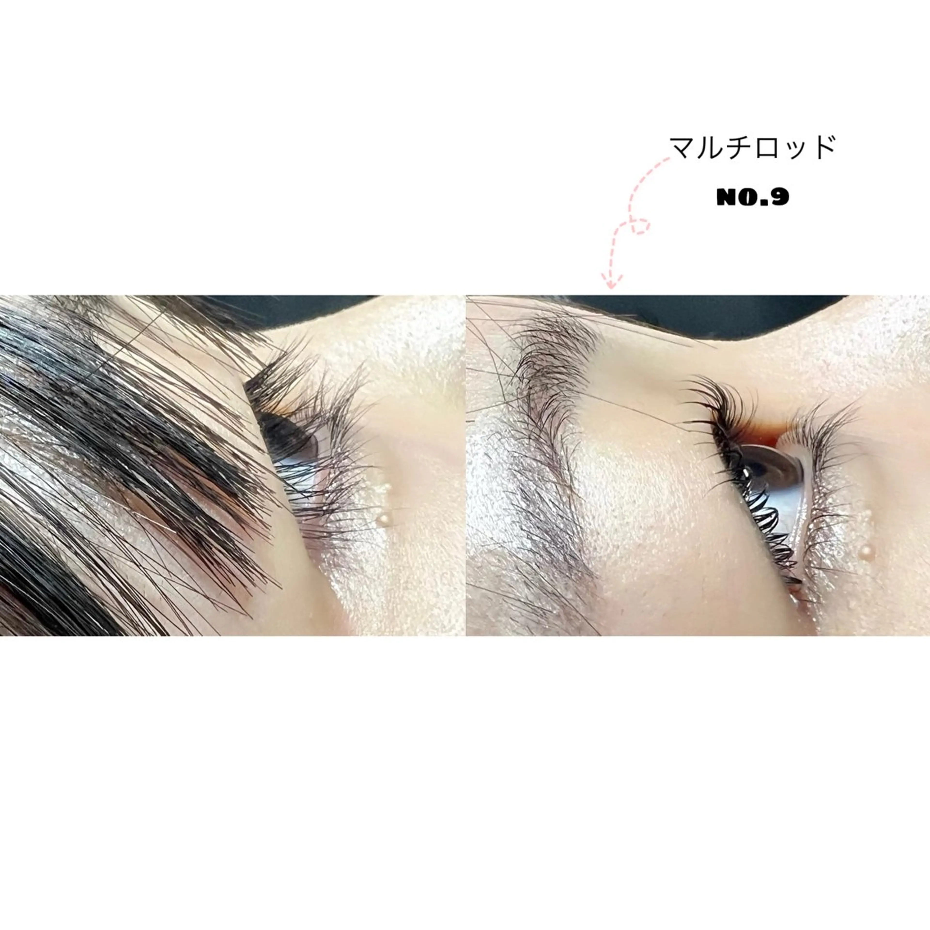 マツエク・マツパ 一重×まつ毛パーマ 10日空きあり♡ ERIKA♡のマツエク・マツパデザイン