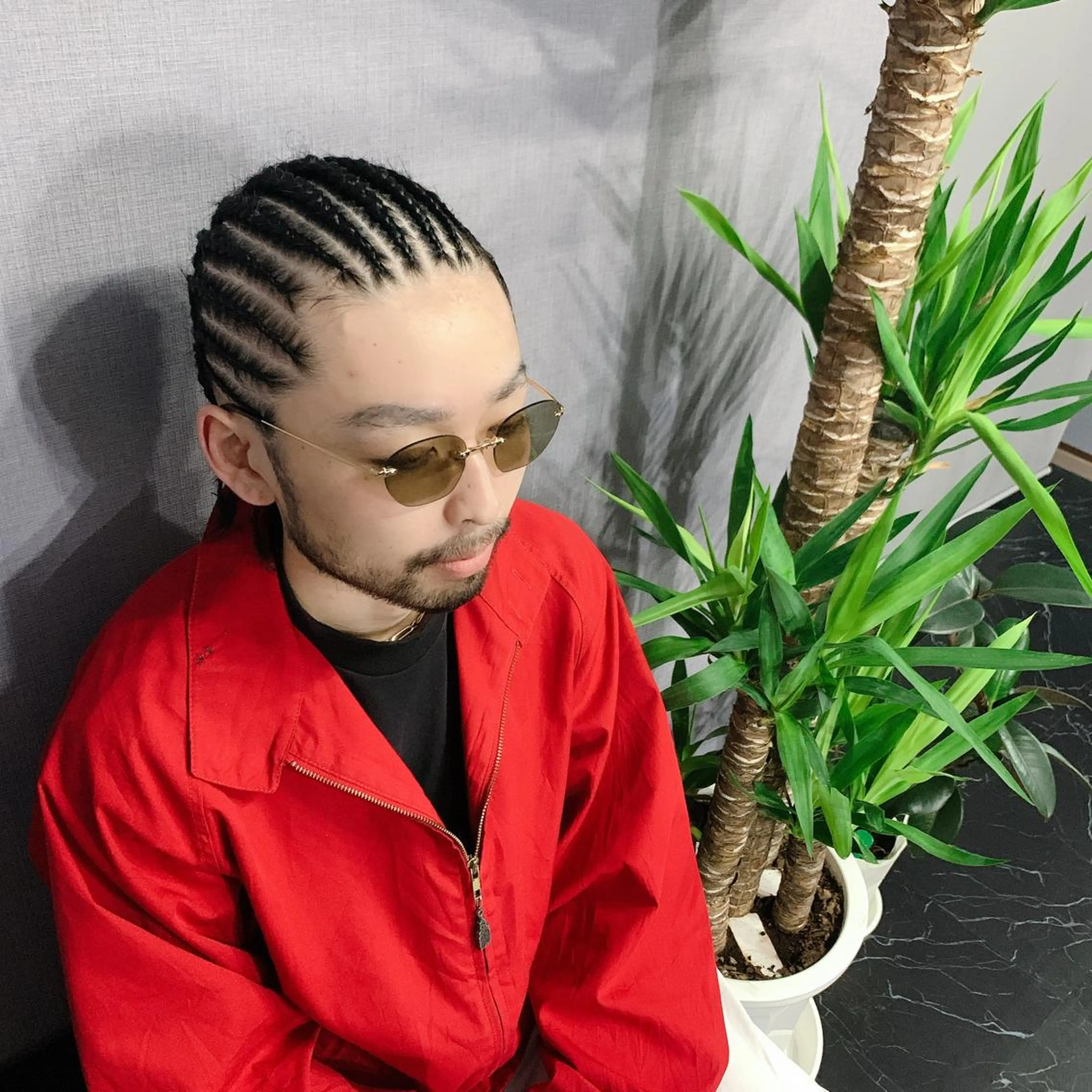 ヘアアレンジ ヘアセット SPINEL Sawaのヘアスタイル