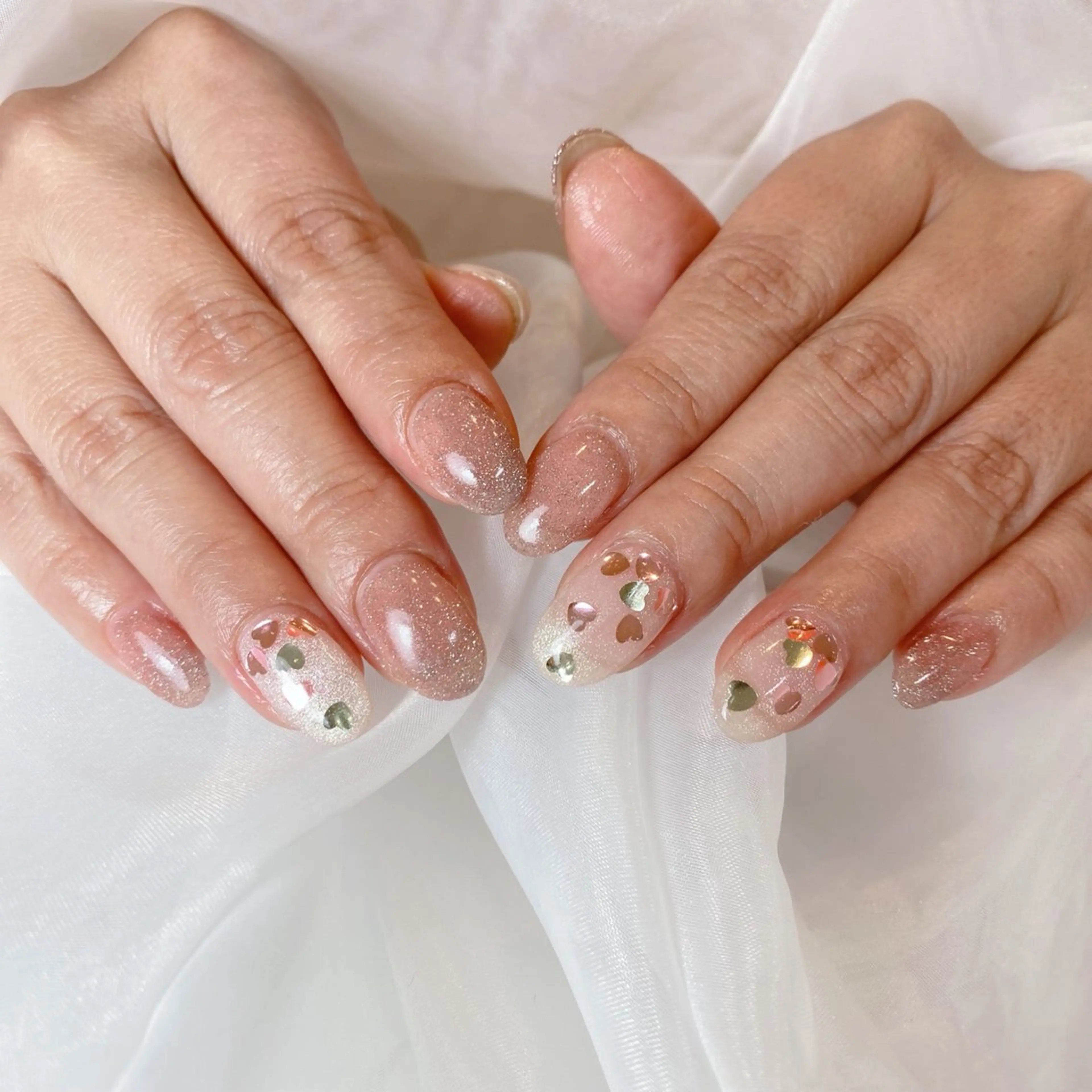 ネイル ハート ino(リノ) mamiのネイルデザイン