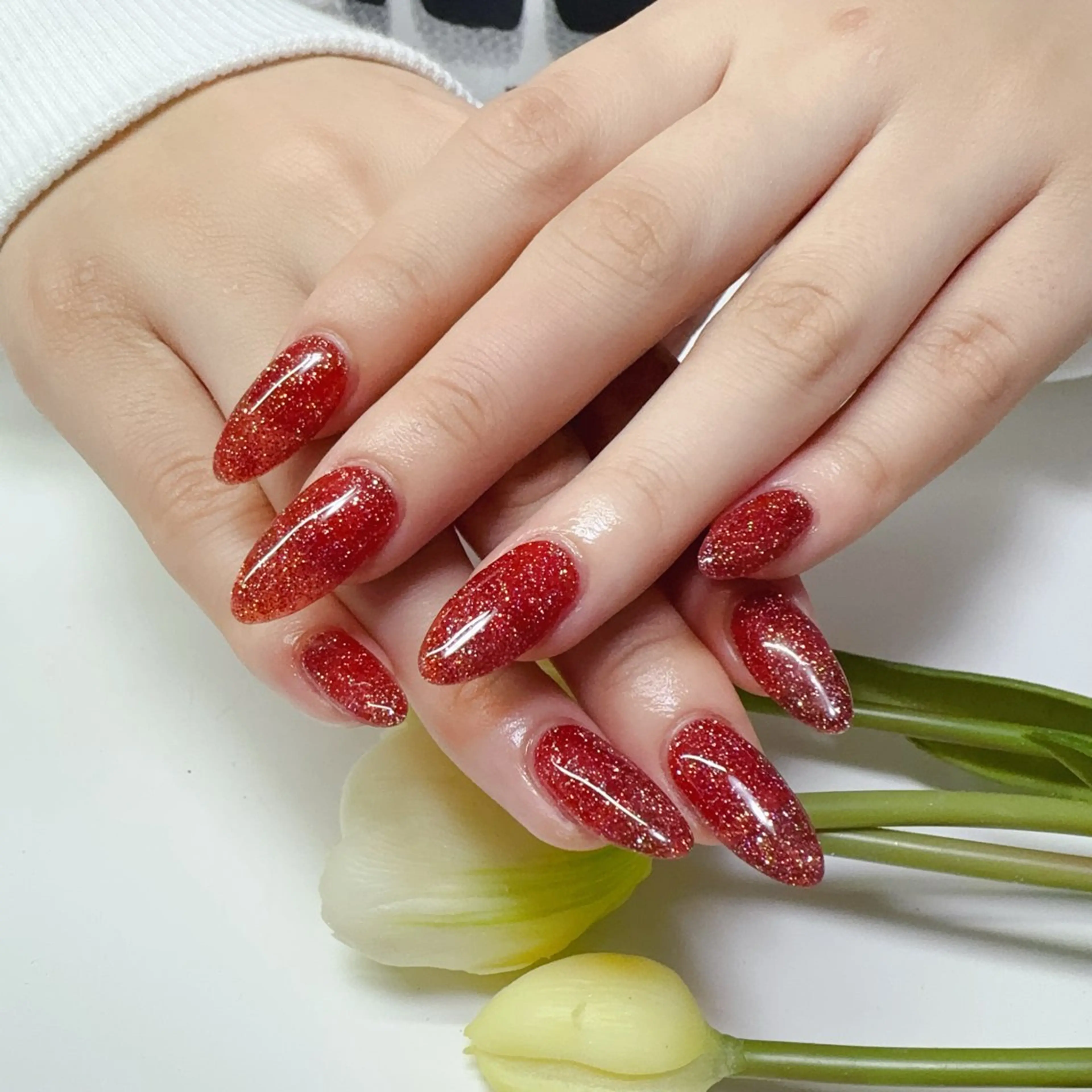 ネイル ハンドネイル YUYI.nail salonのネイルデザイン