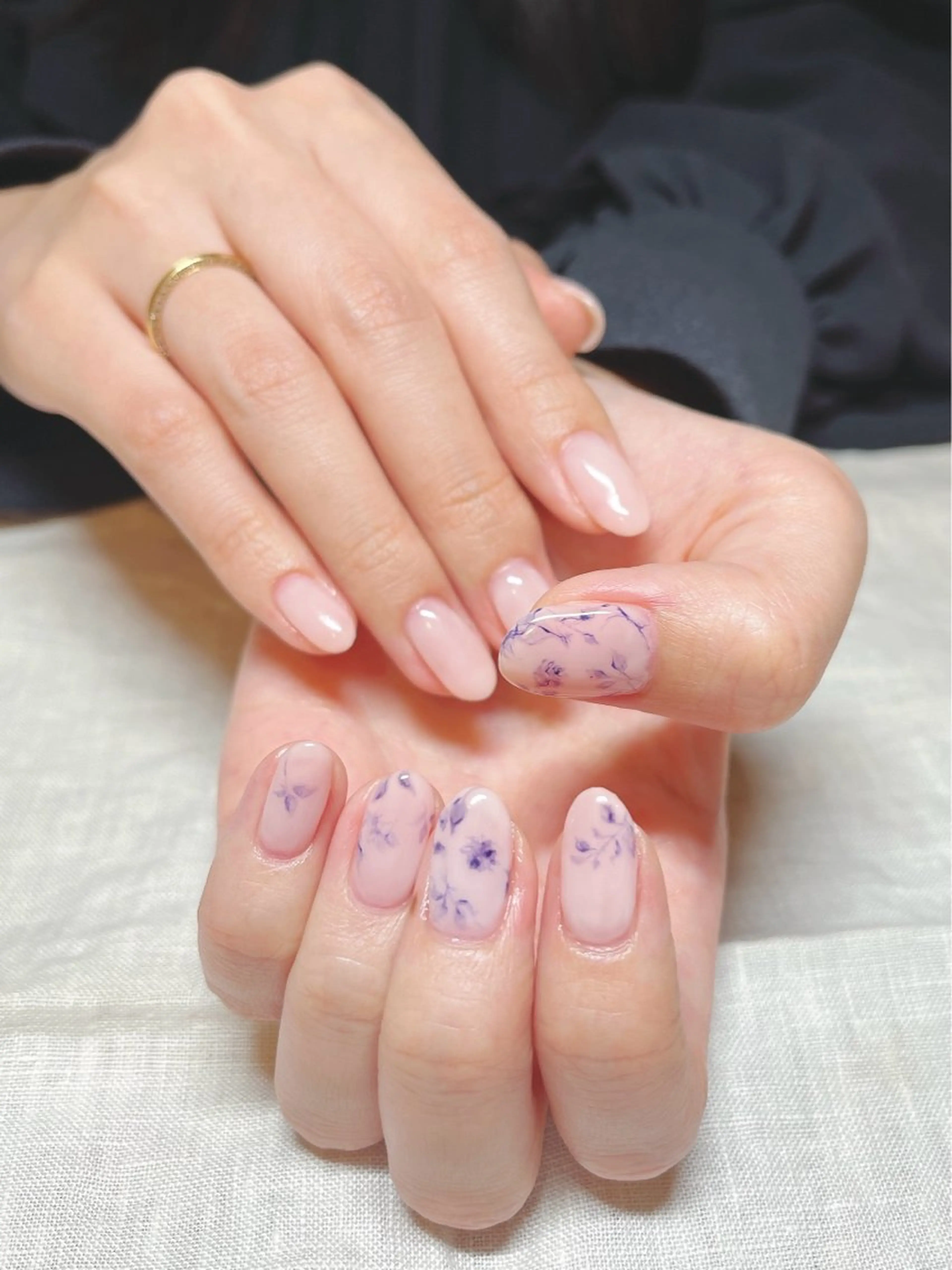 ネイル アートネイル atelier mofのネイルデザイン