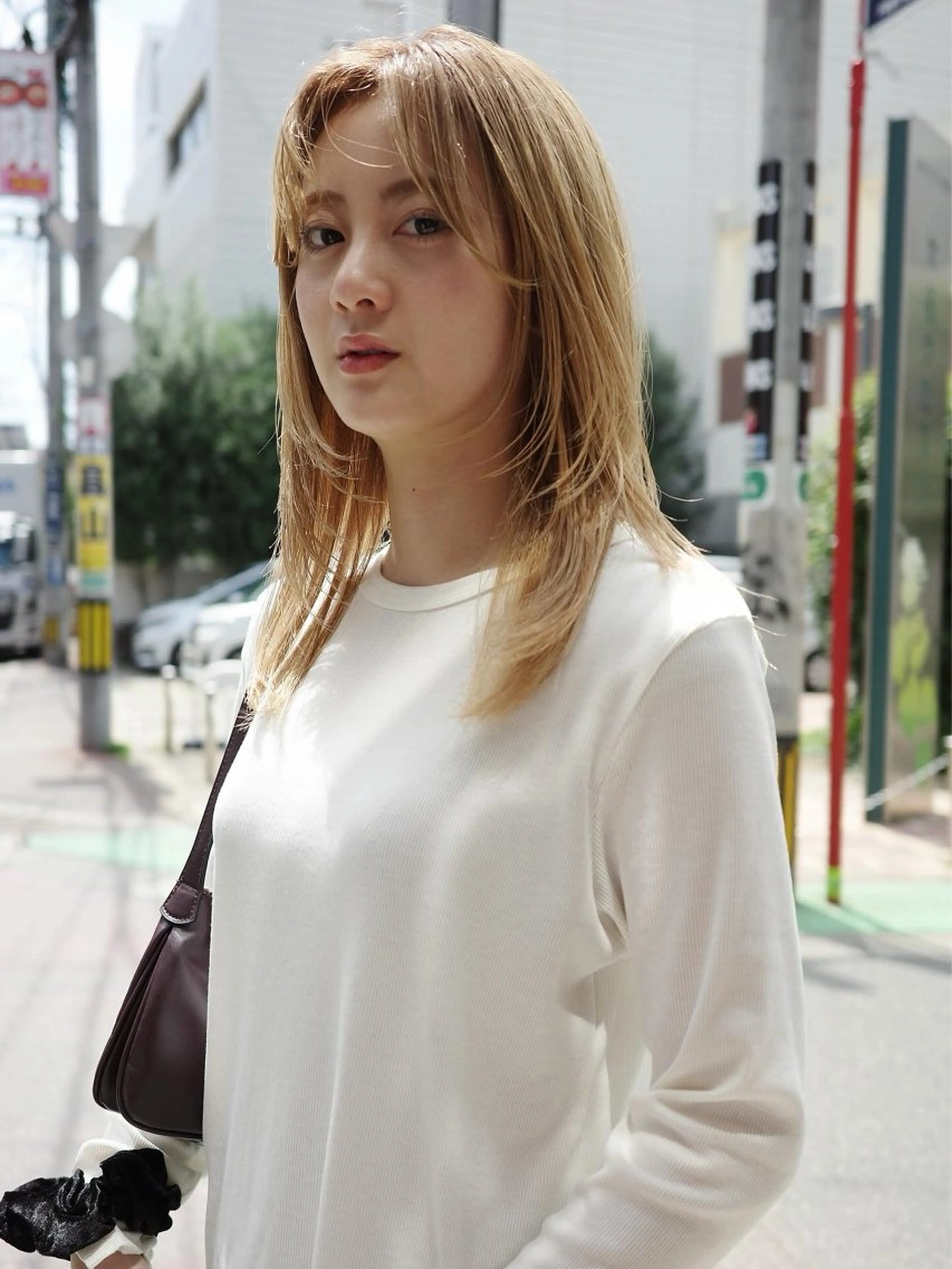 ダブルカラー+olaplex treatment (bleachの有無はMessageにて)の写真