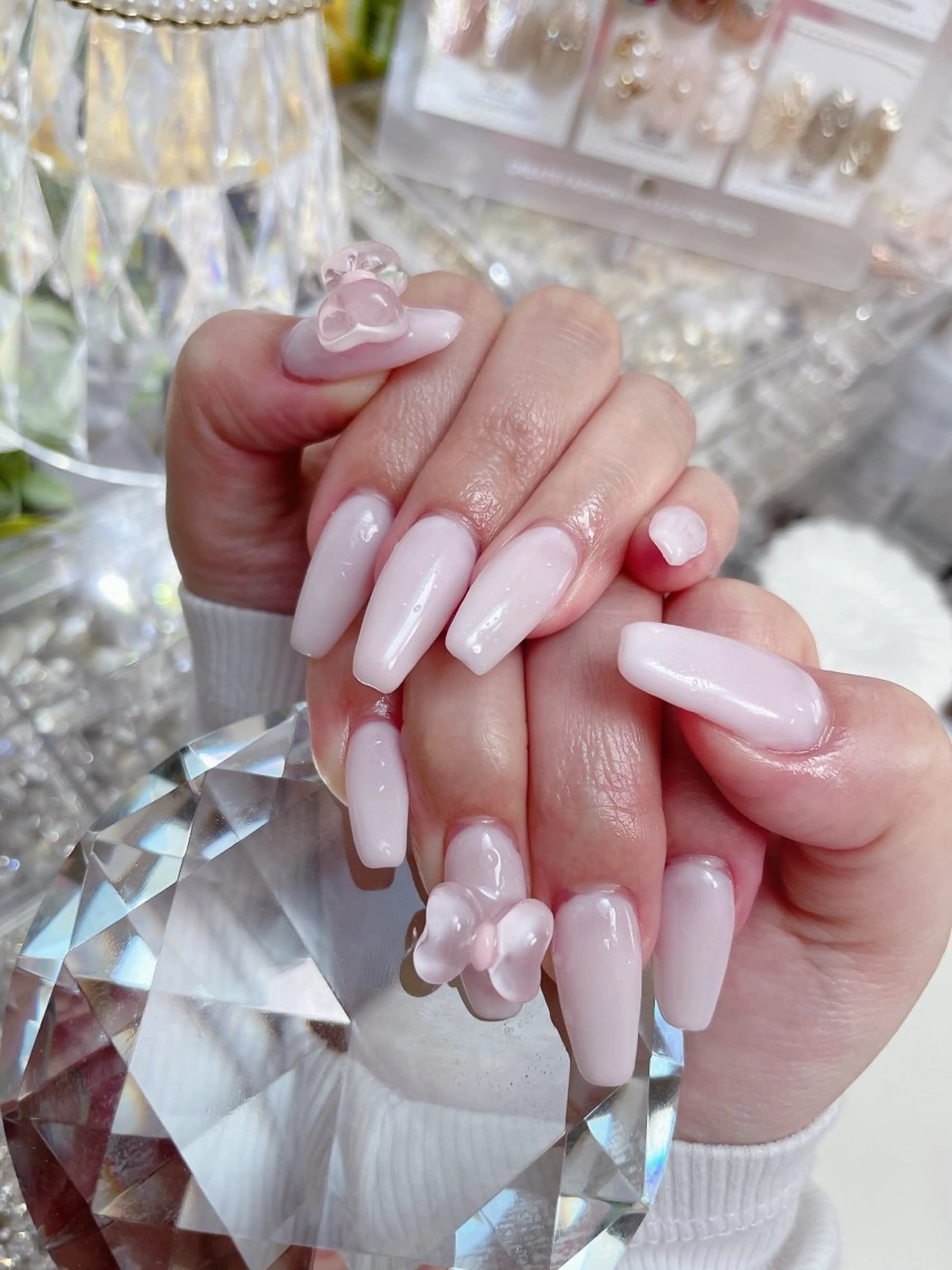ネイル ハンドネイル misun_nail所属・misun_ nailのネイルデザイン