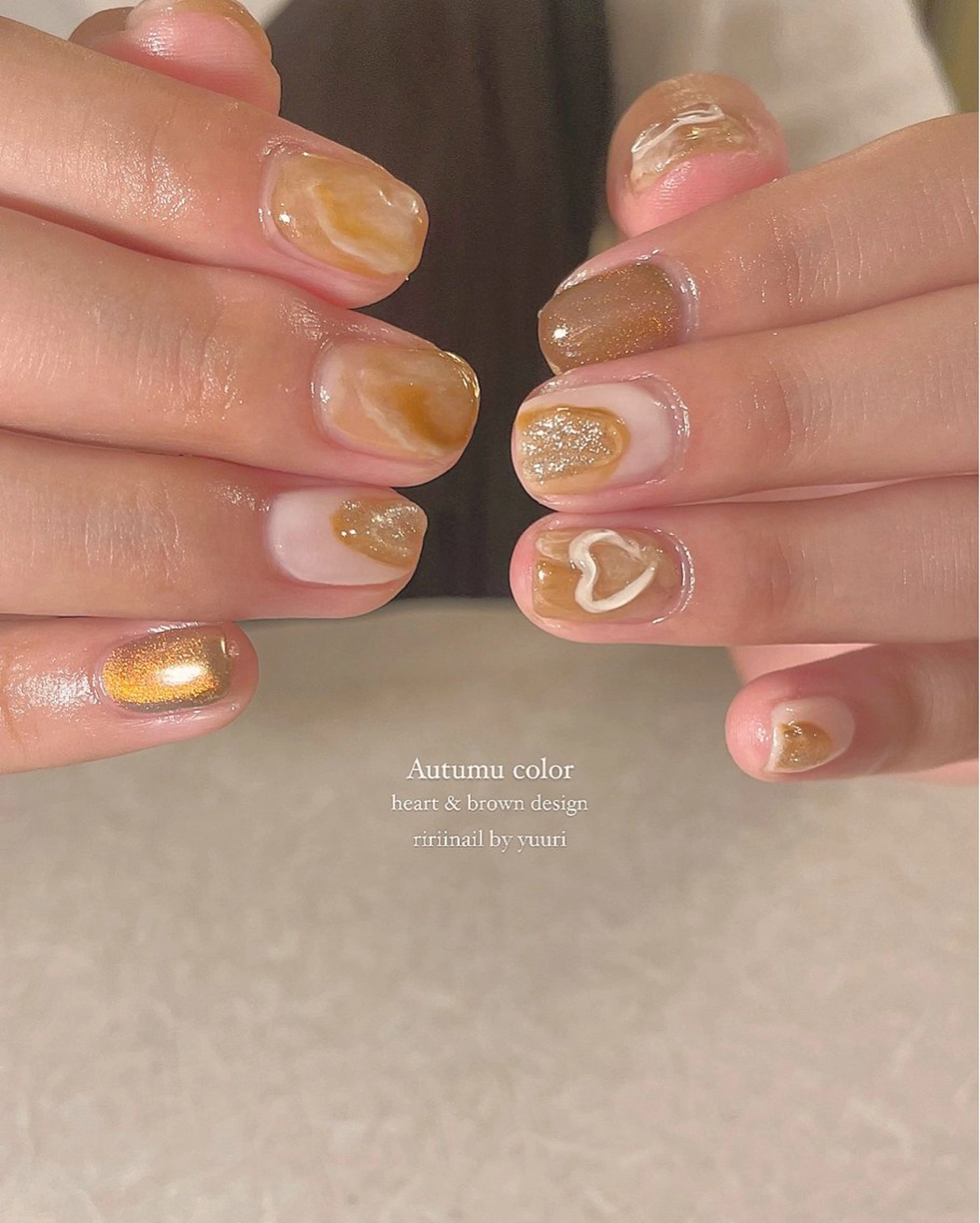 ネイル Ún.private nail salonのネイルデザイン
