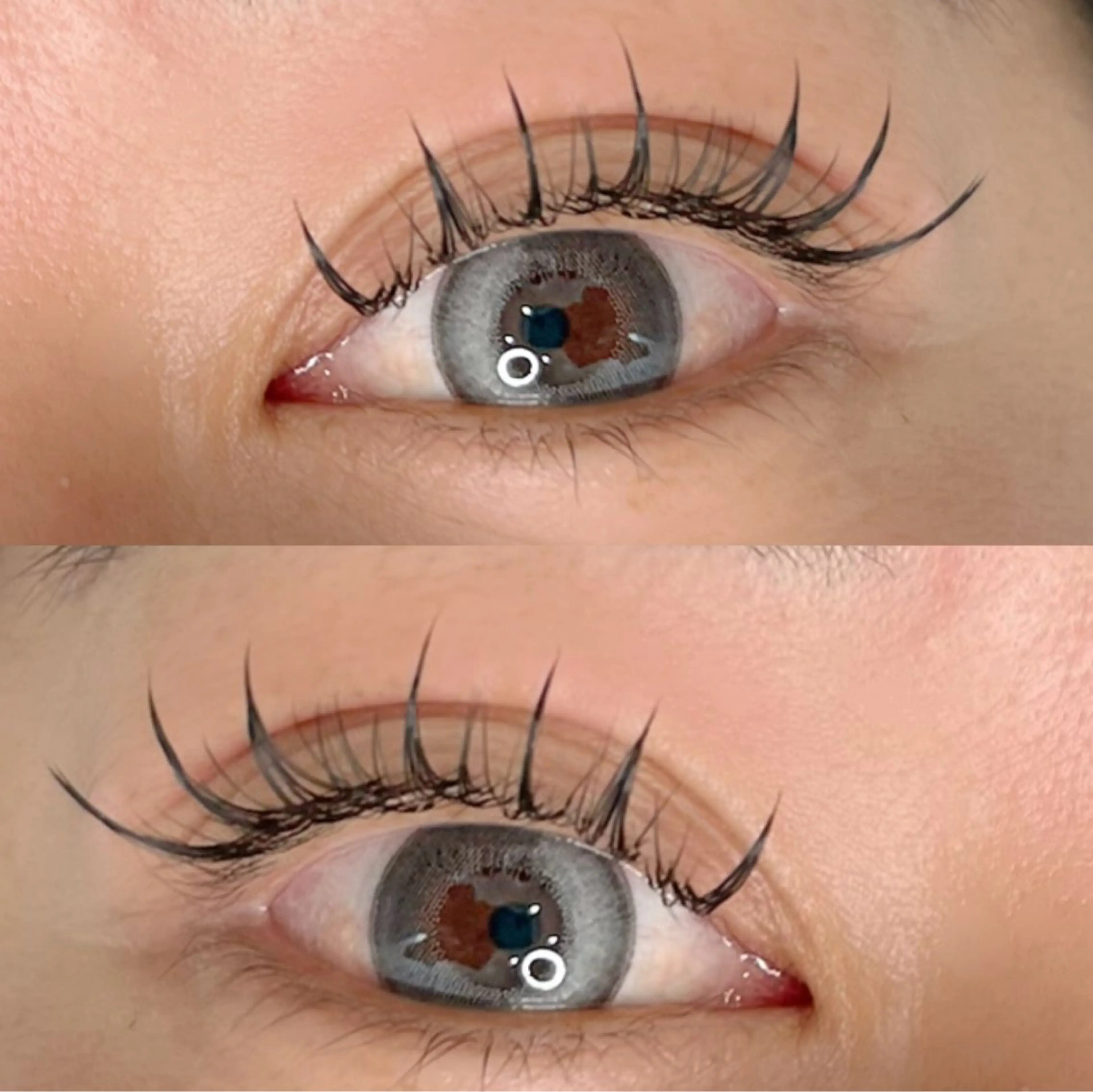 マツエク・マツパ ワンホンマツエク マツエク 中村 未佳のマツエク・マツパデザイン