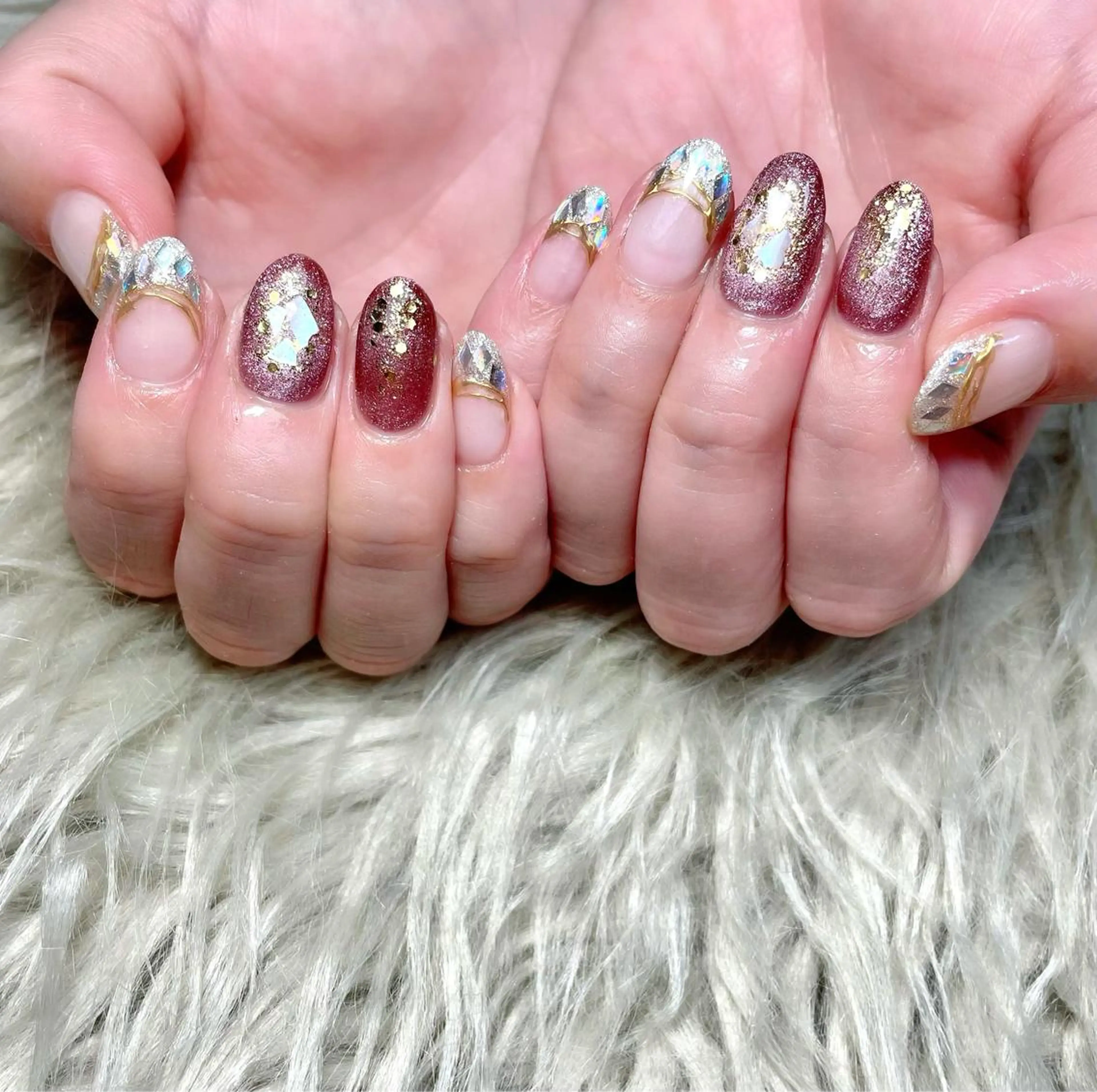 ネイル ハンドネイル Nail salon Venusのネイルデザイン