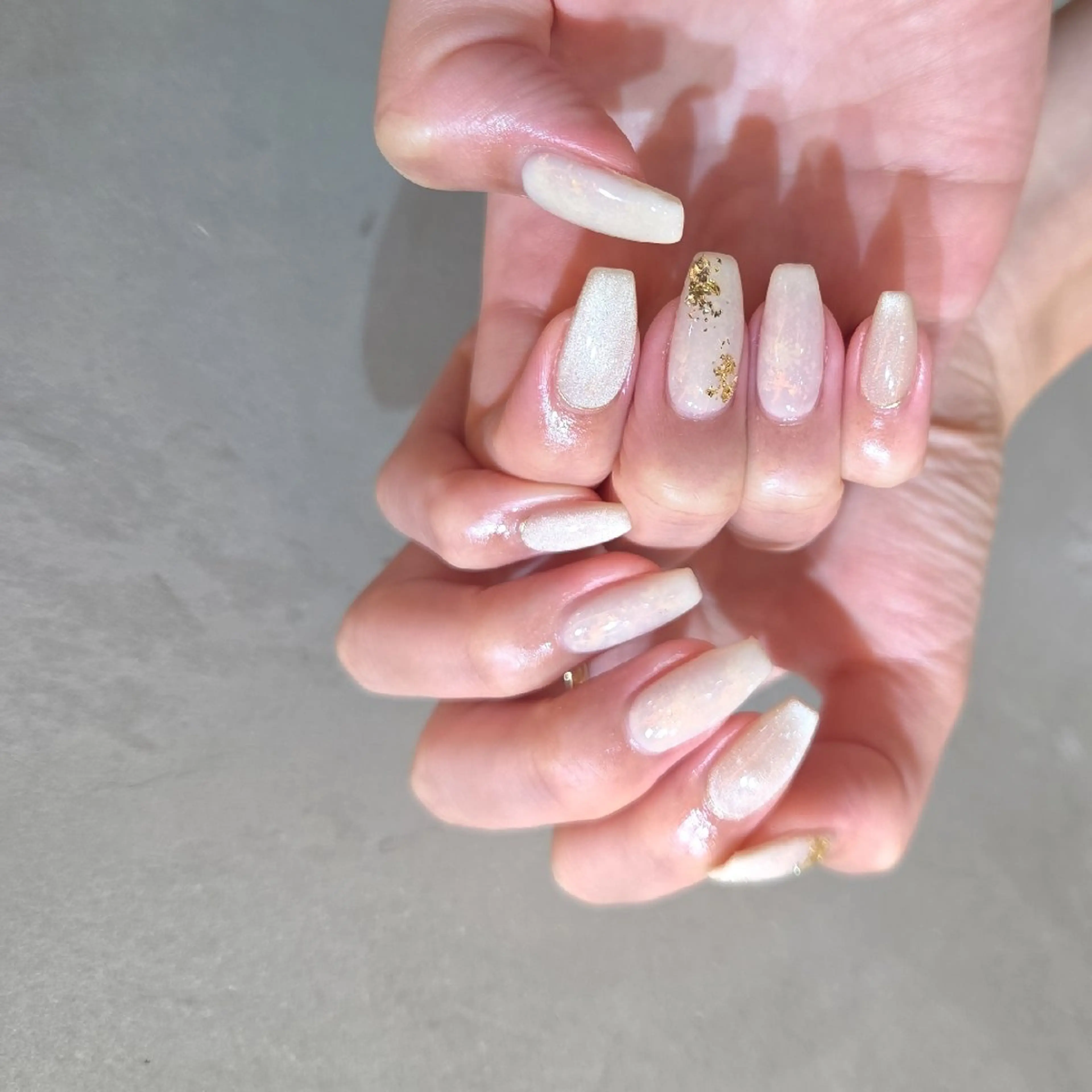 ネイル ハンドネイル Rauna nailsalon のネイルデザイン