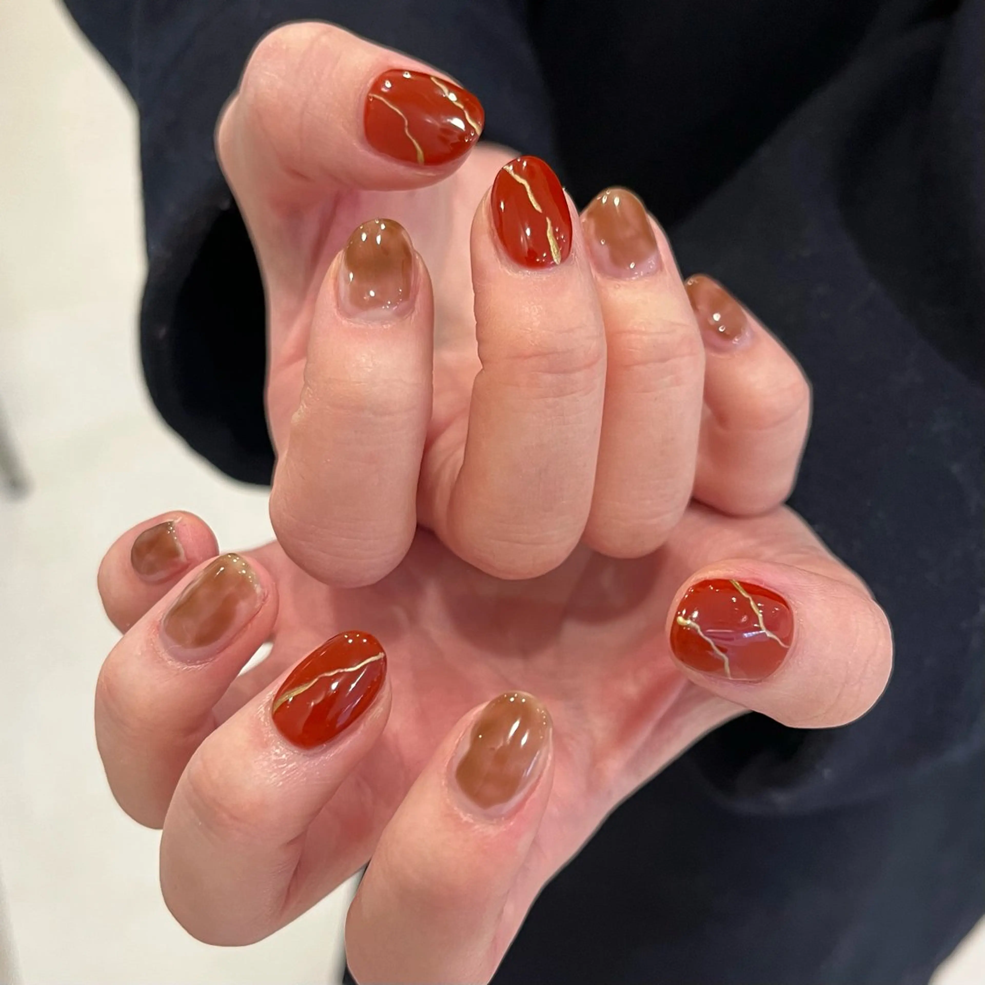 ネイル DEE nail Eriのネイルデザイン