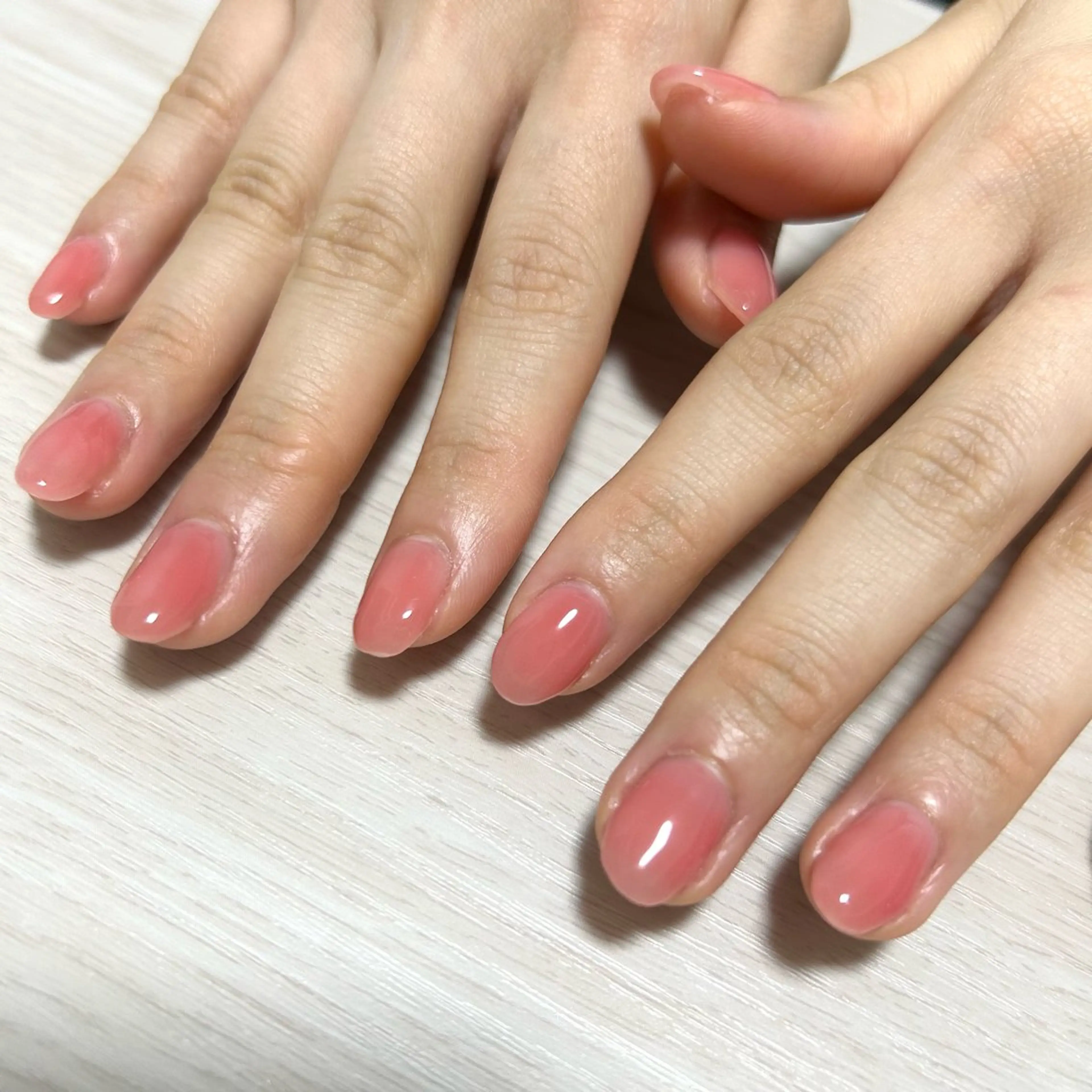 【ご新規様】ワンカラー（オフ込み）の写真