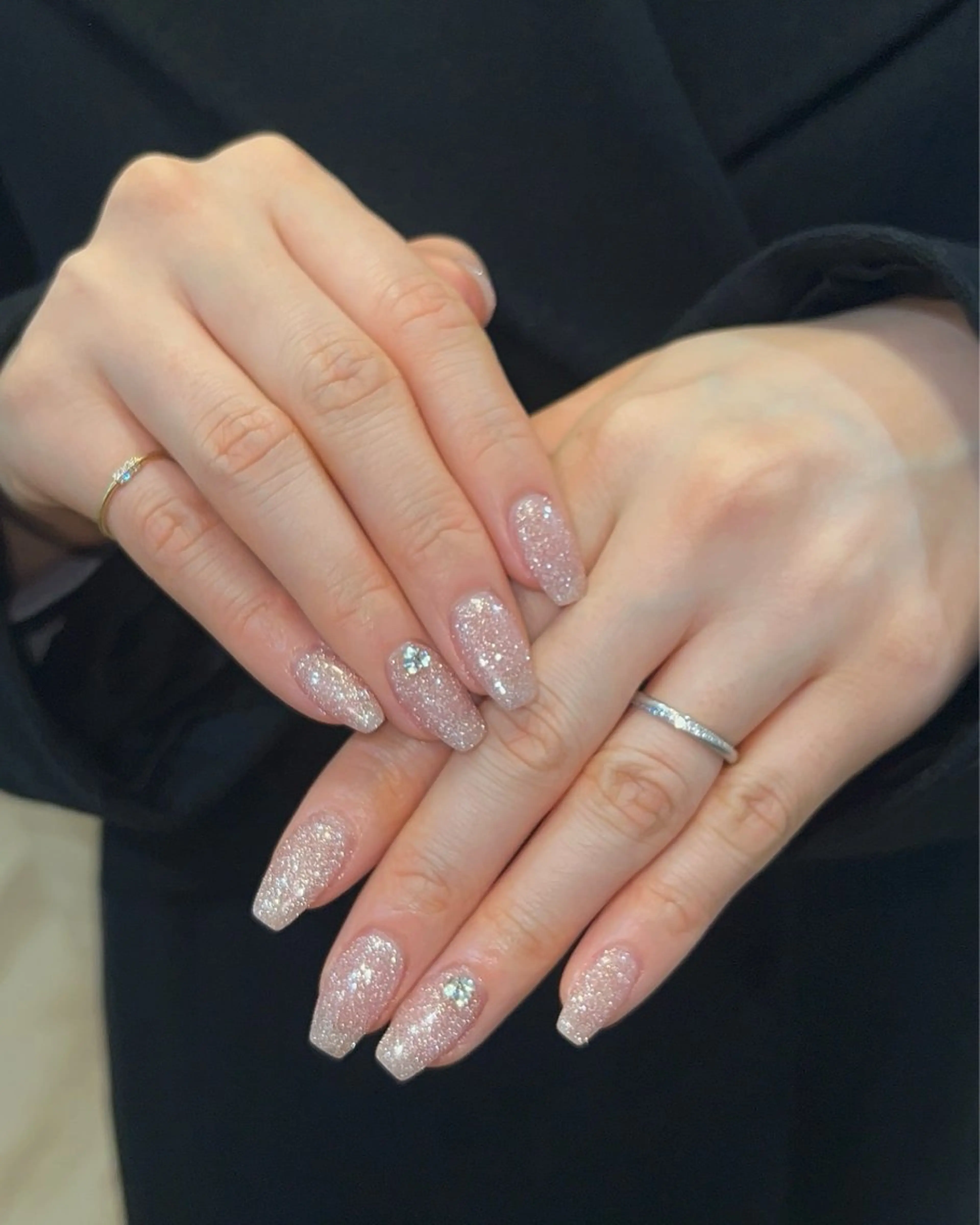 ネイル Nes.Nail所属・Miyagi Asamiのネイルデザイン