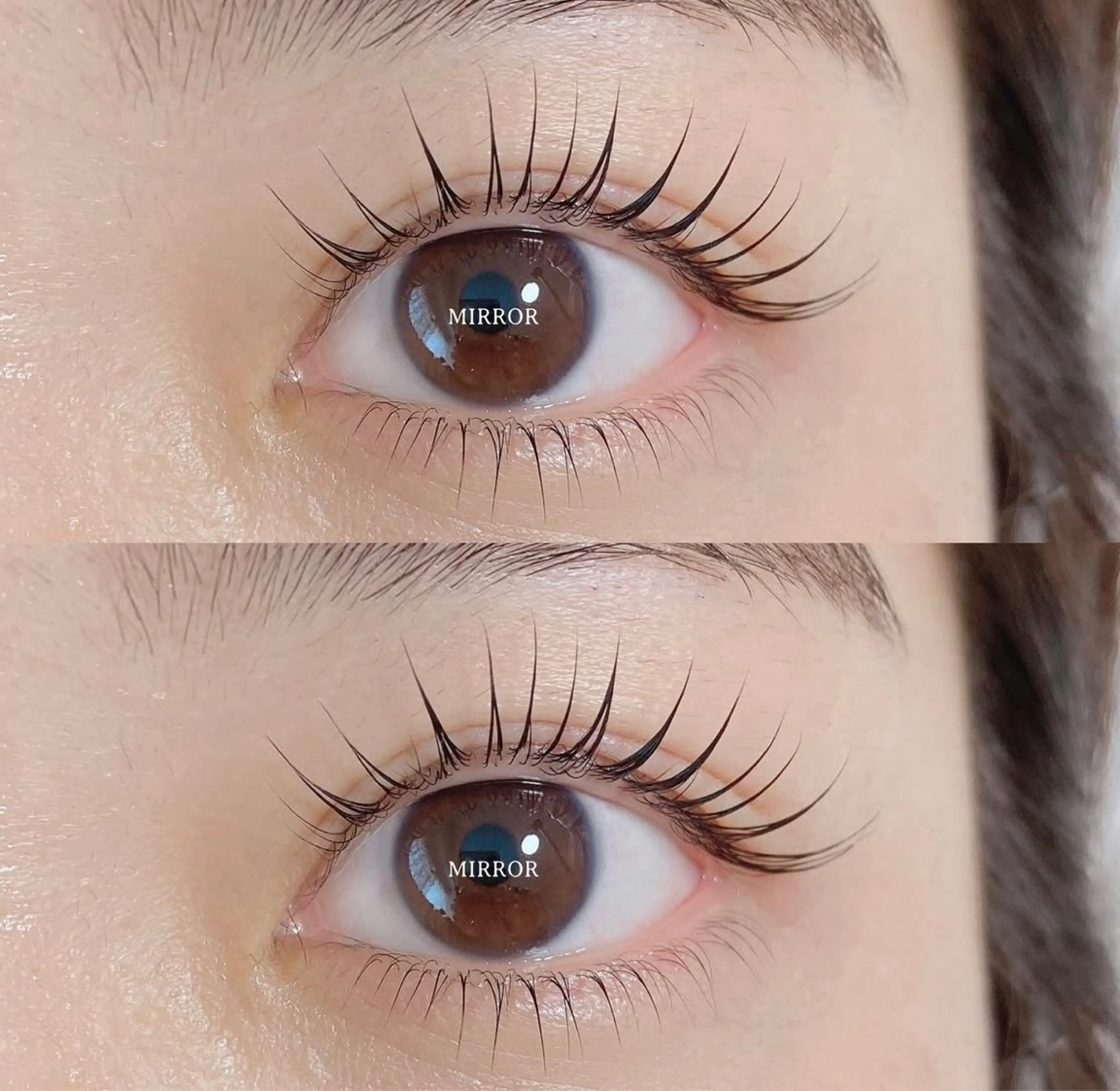 【無料モデル】上まつ毛パーマ【吉祥寺】の写真