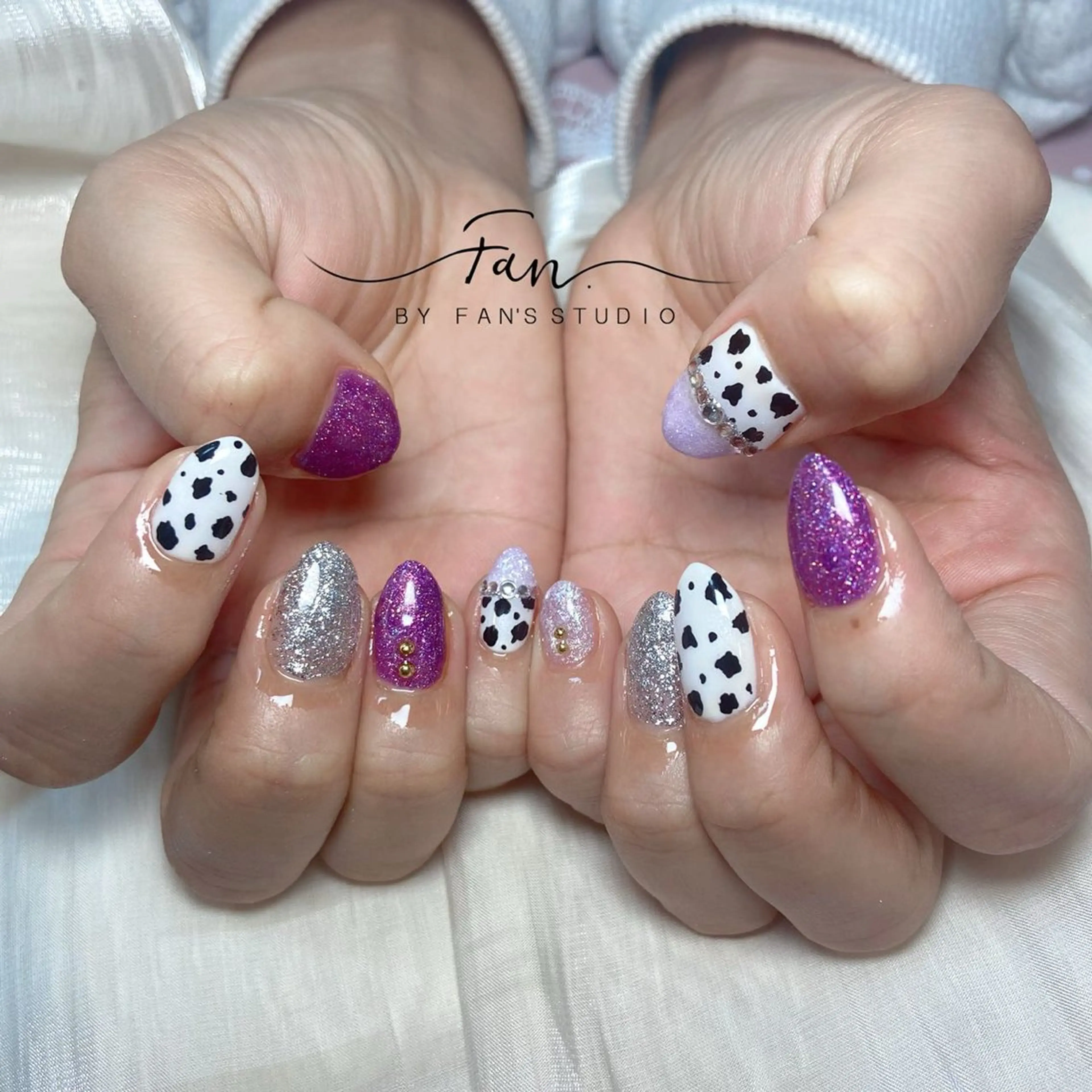 ネイル 🌻FAN'S STUDIO池袋🌻のネイルデザイン