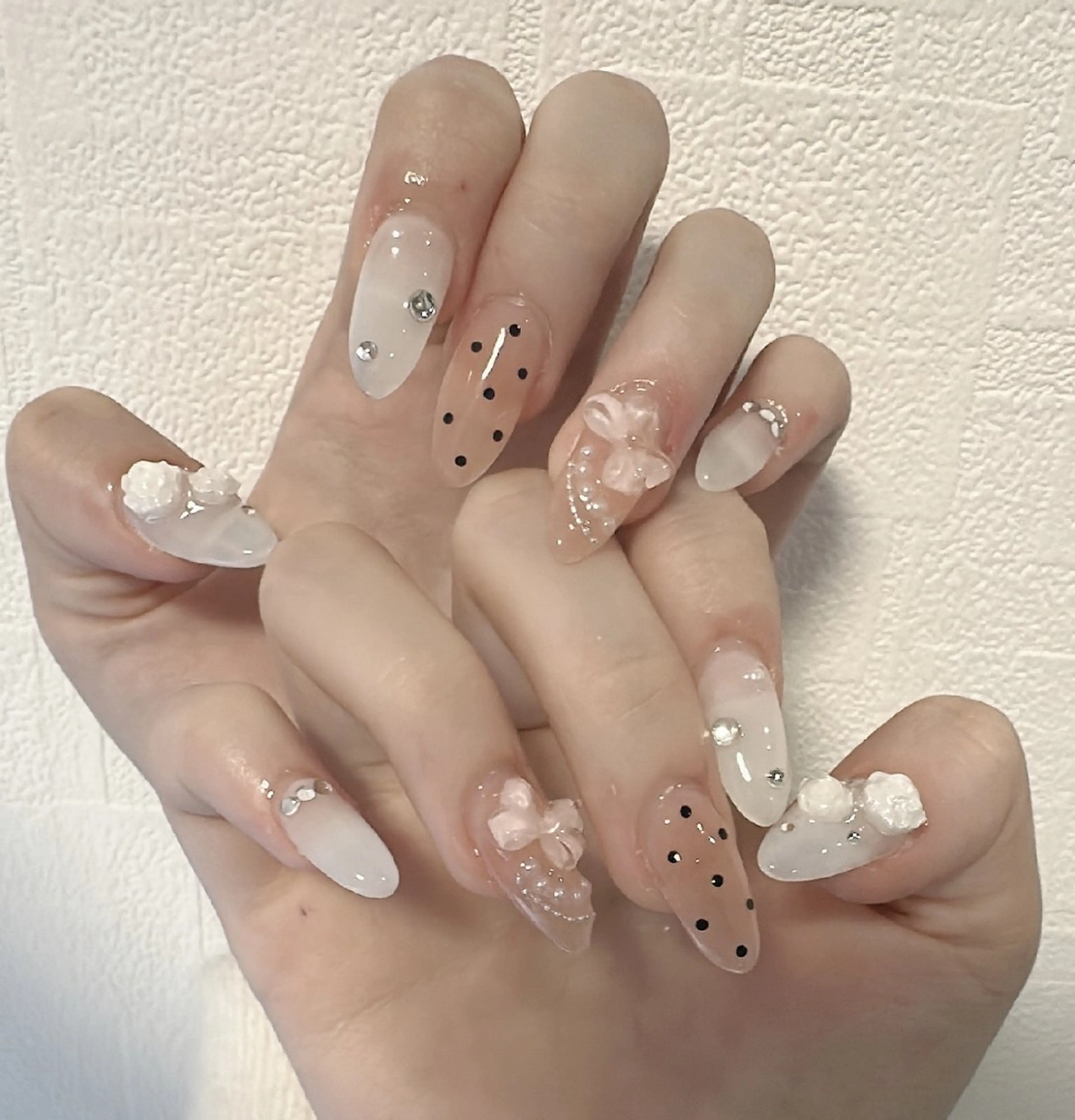 ネイル ハンドネイル スカルプ専門店 D-Beautyのネイルデザイン