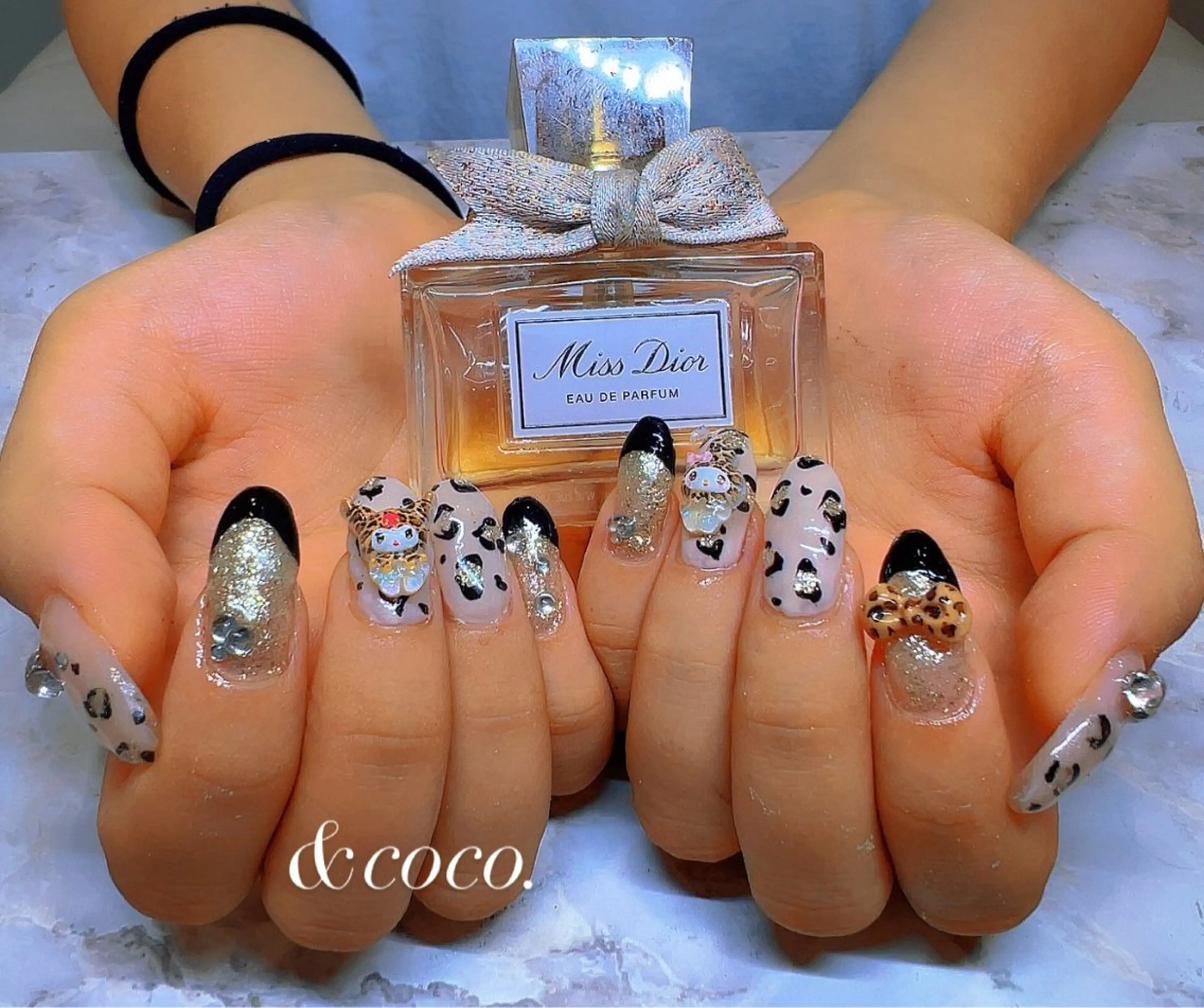 ネイル ハンドネイル ＆coco.所属・＆ coco.のネイルデザイン