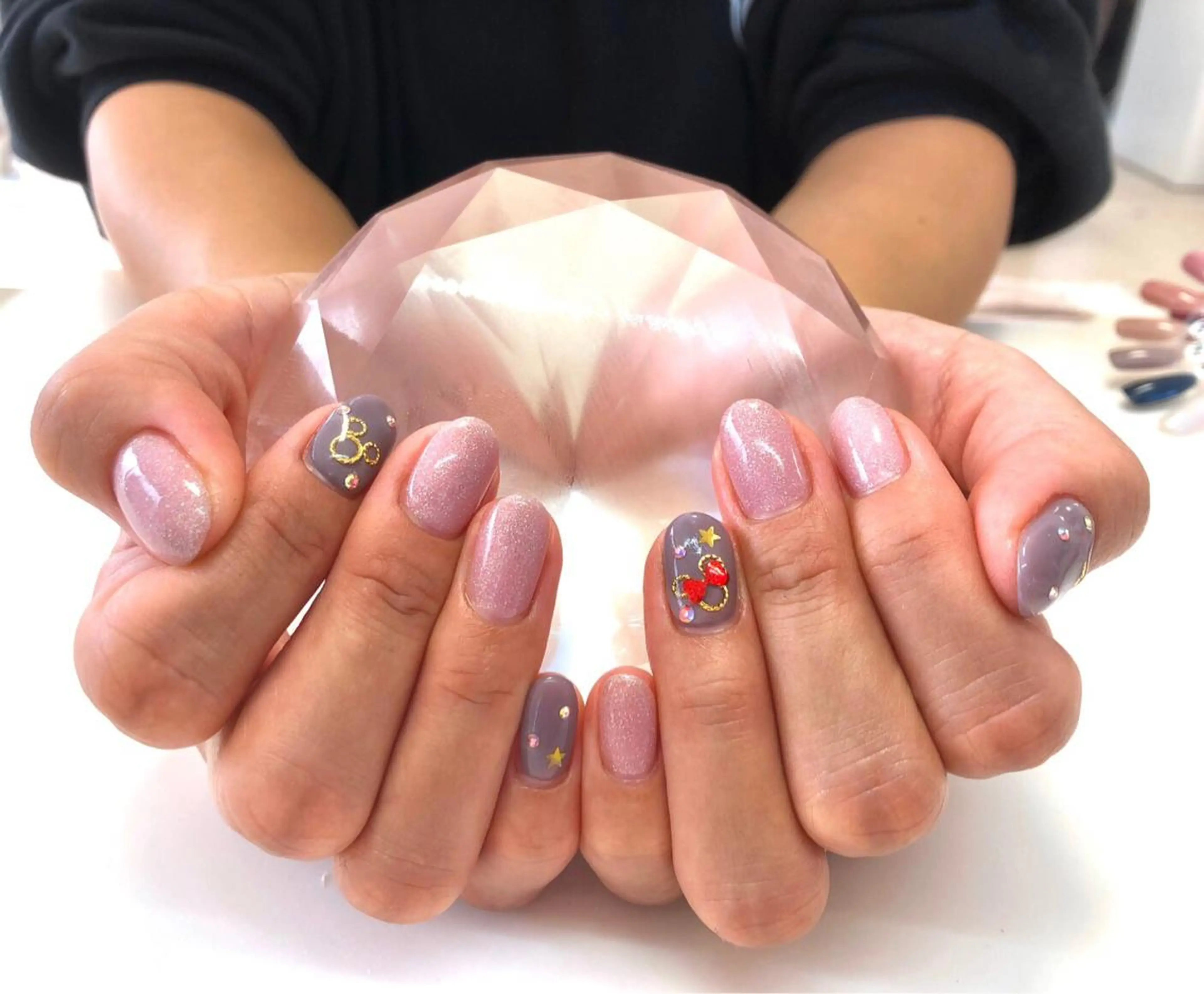 ネイル ネイルサロン Vizeのネイルデザイン