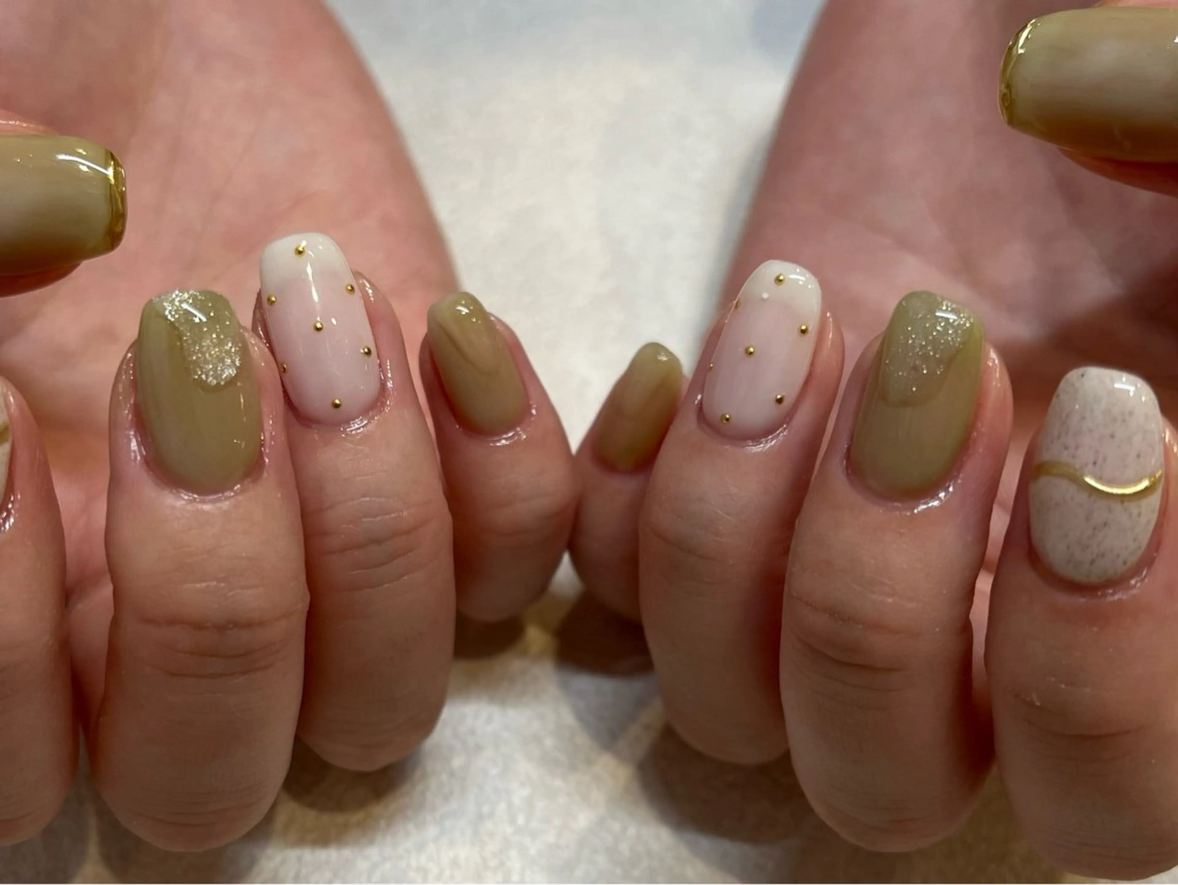 ネイル sym nailのネイルデザイン