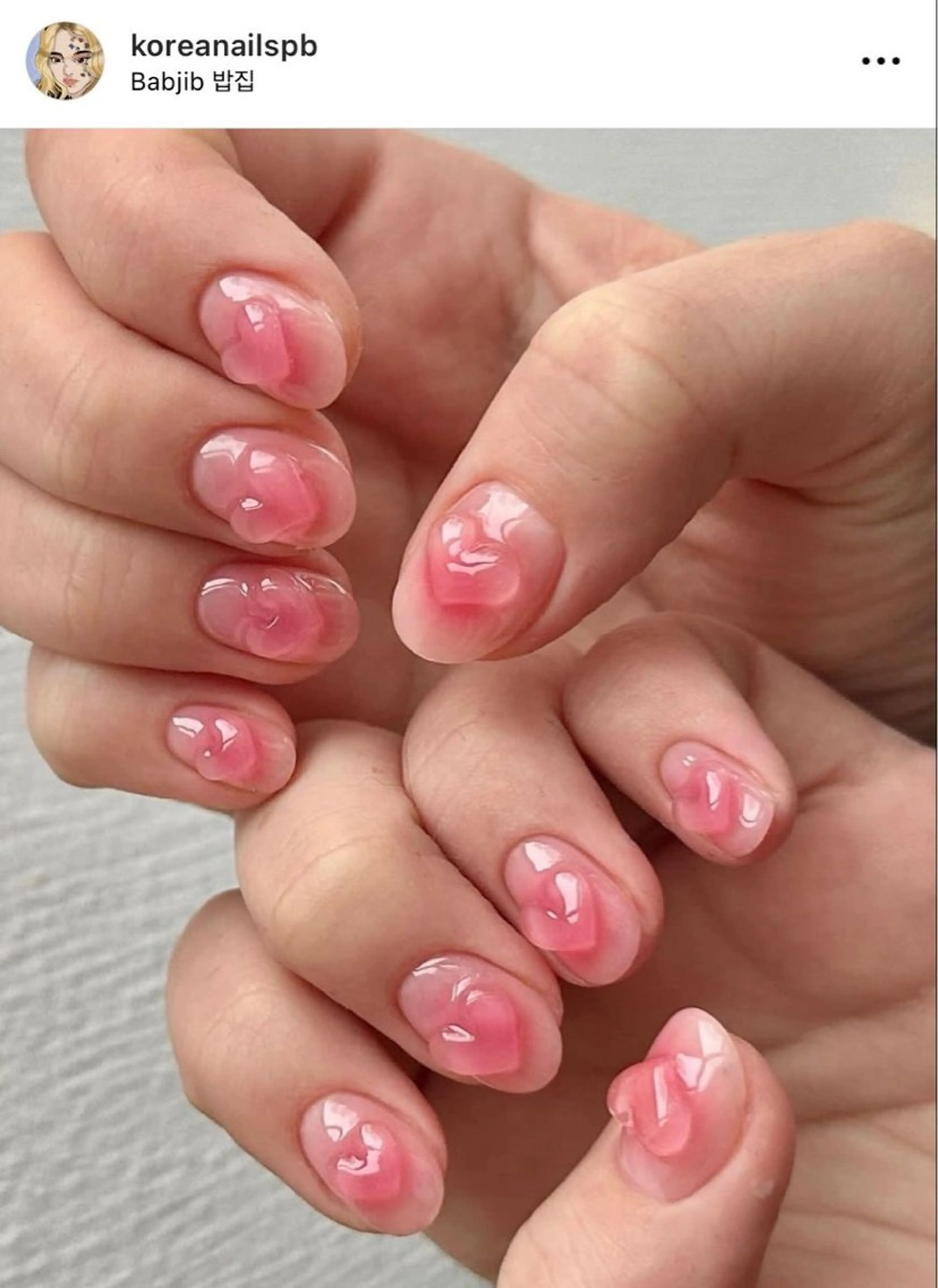 ネイル ハンドネイル Luna nailsのネイルデザイン