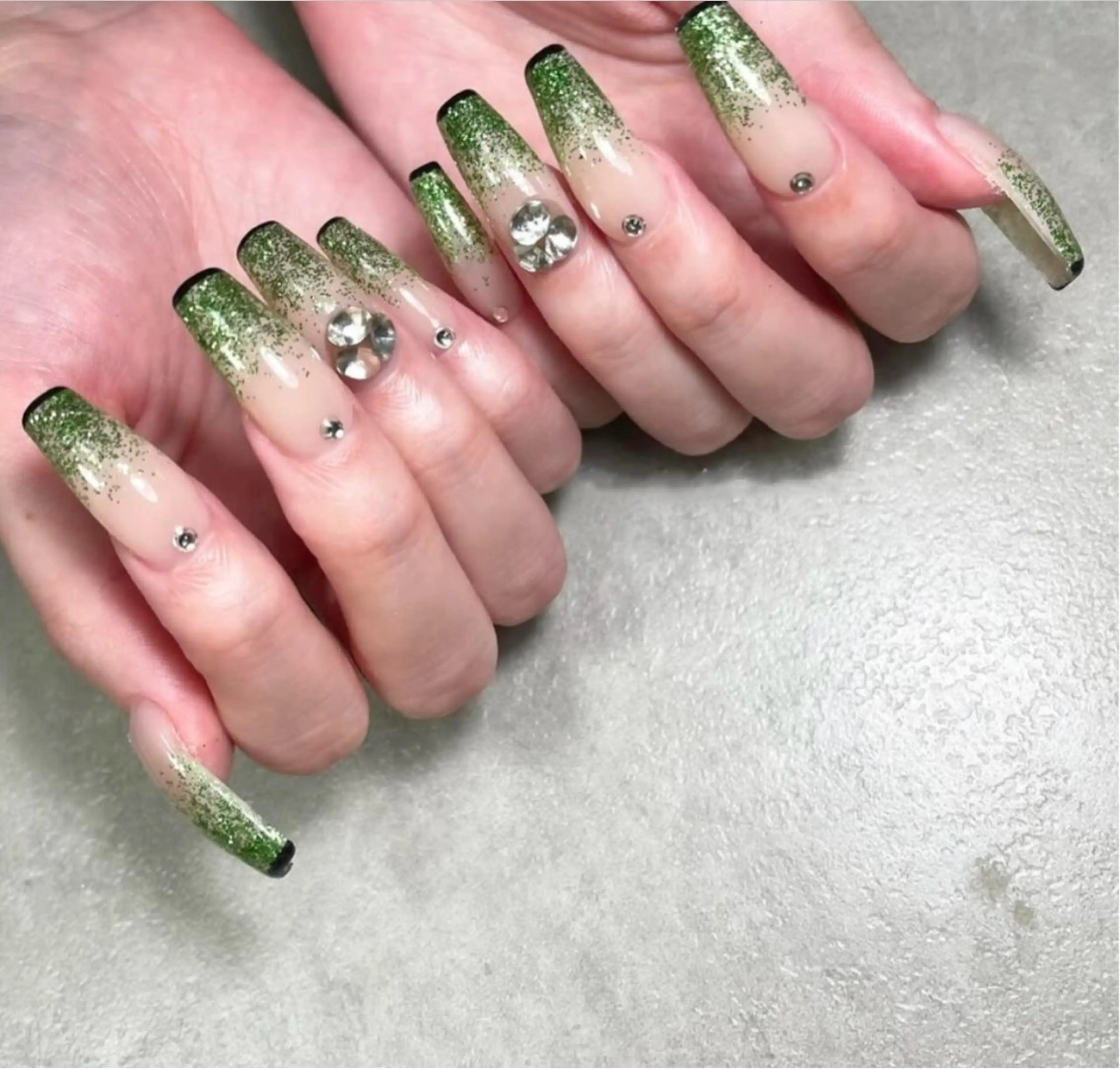 ネイル ハンドネイル NailsbyT N.Sugamoのネイルデザイン