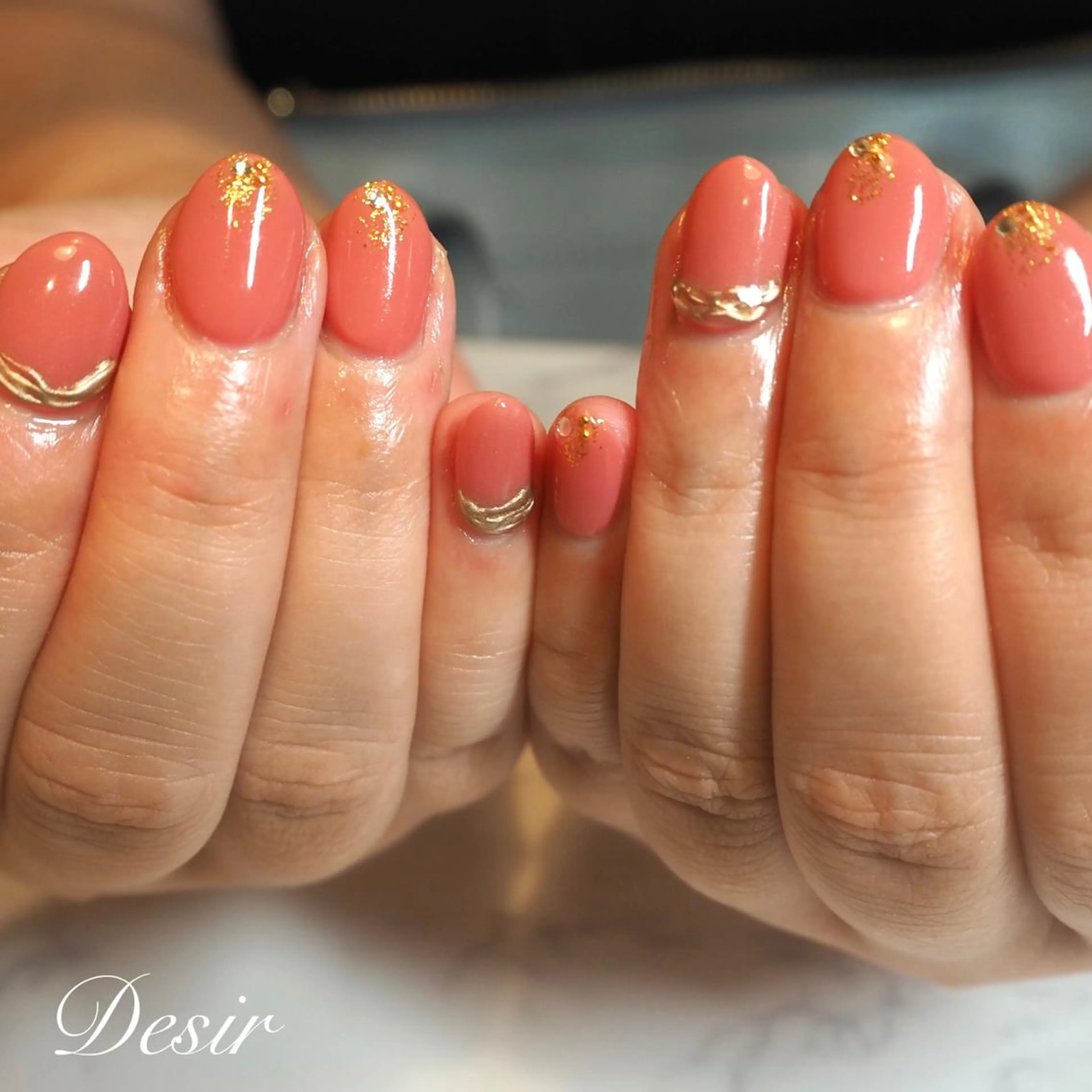 ネイル 伊藤 美智子のネイルデザイン