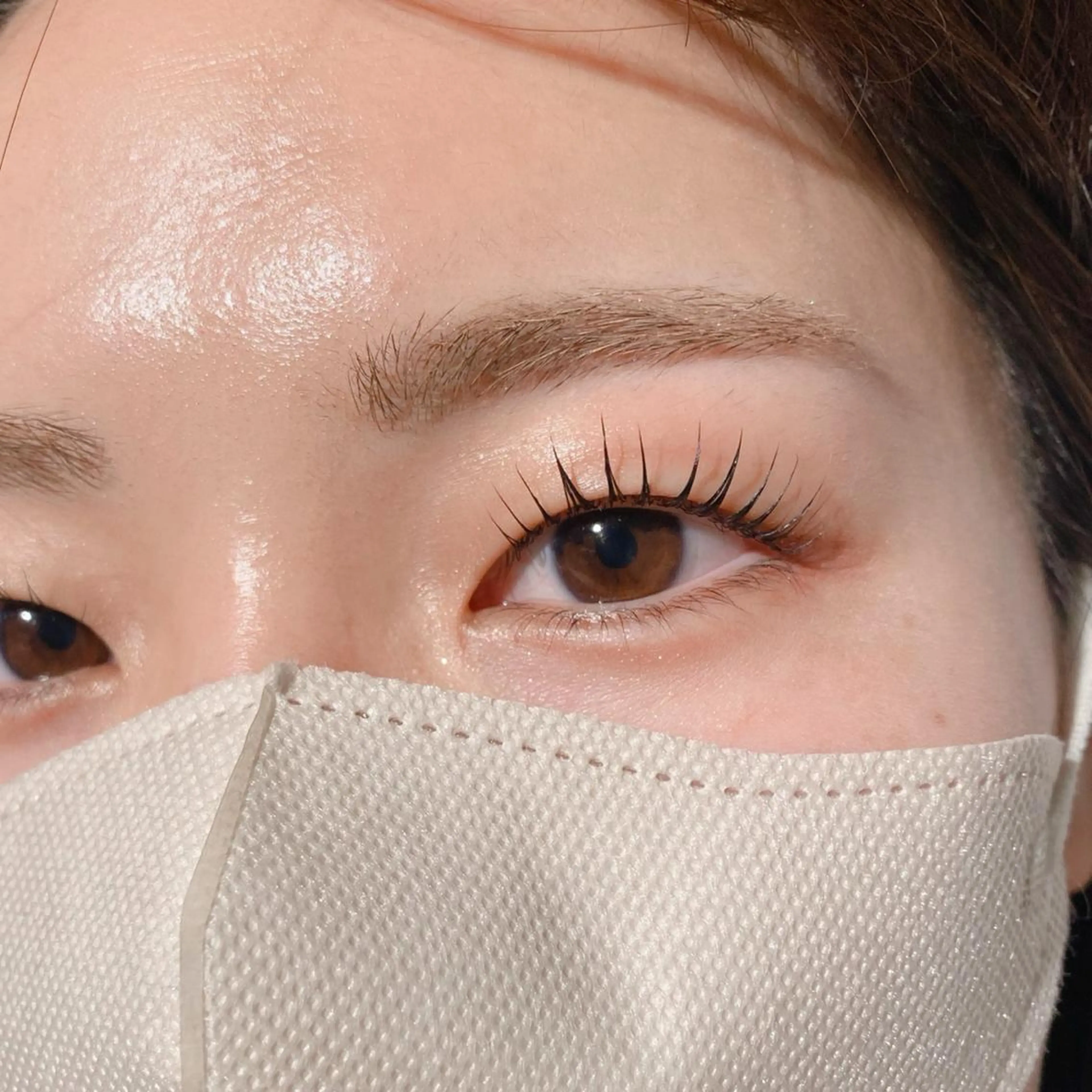 マツエク・マツパ filo所属・三谷 知代のマツエク・マツパデザイン