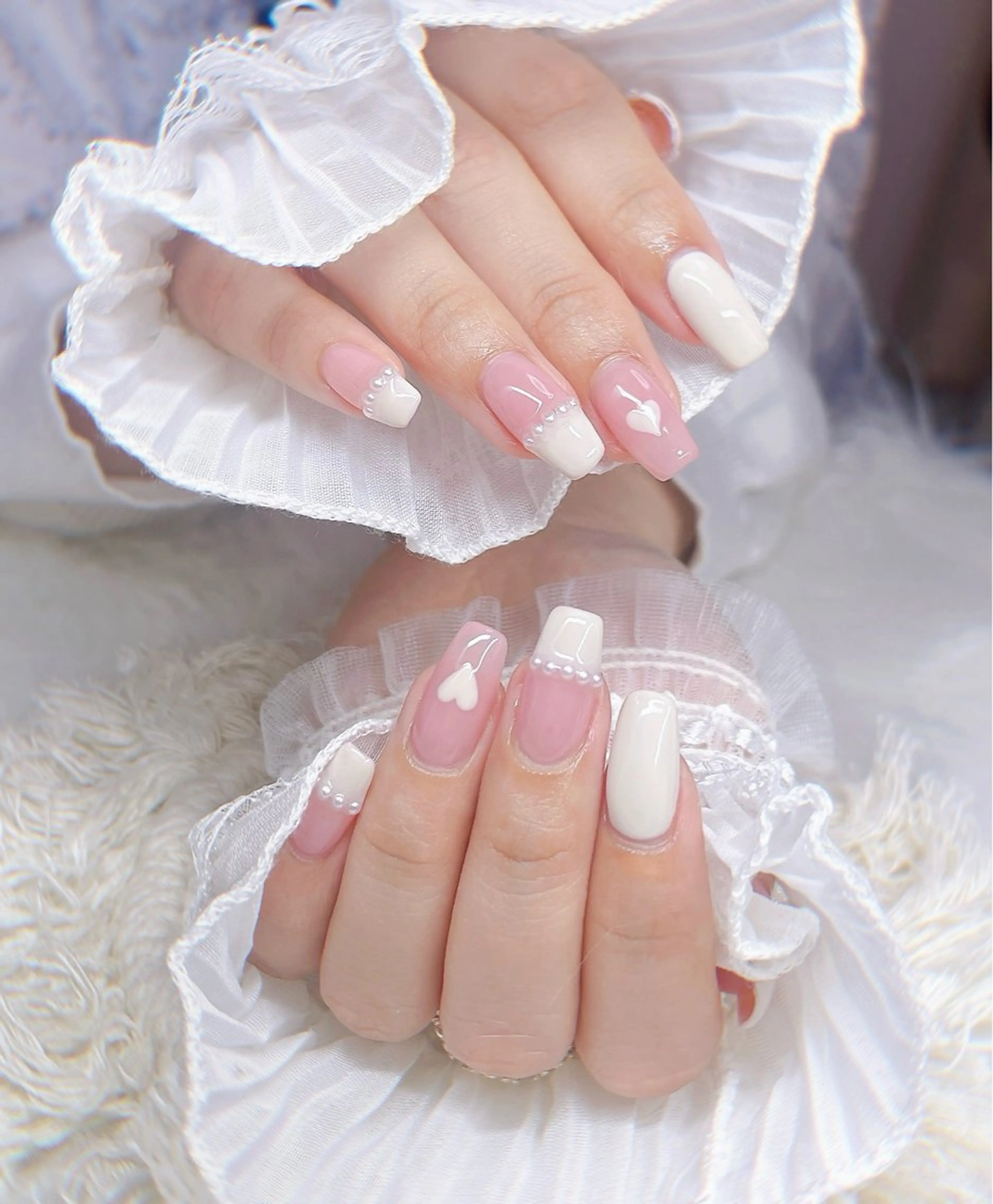 ネイル ネイルチップ YumiNail所属・Yumi nailのネイルデザイン