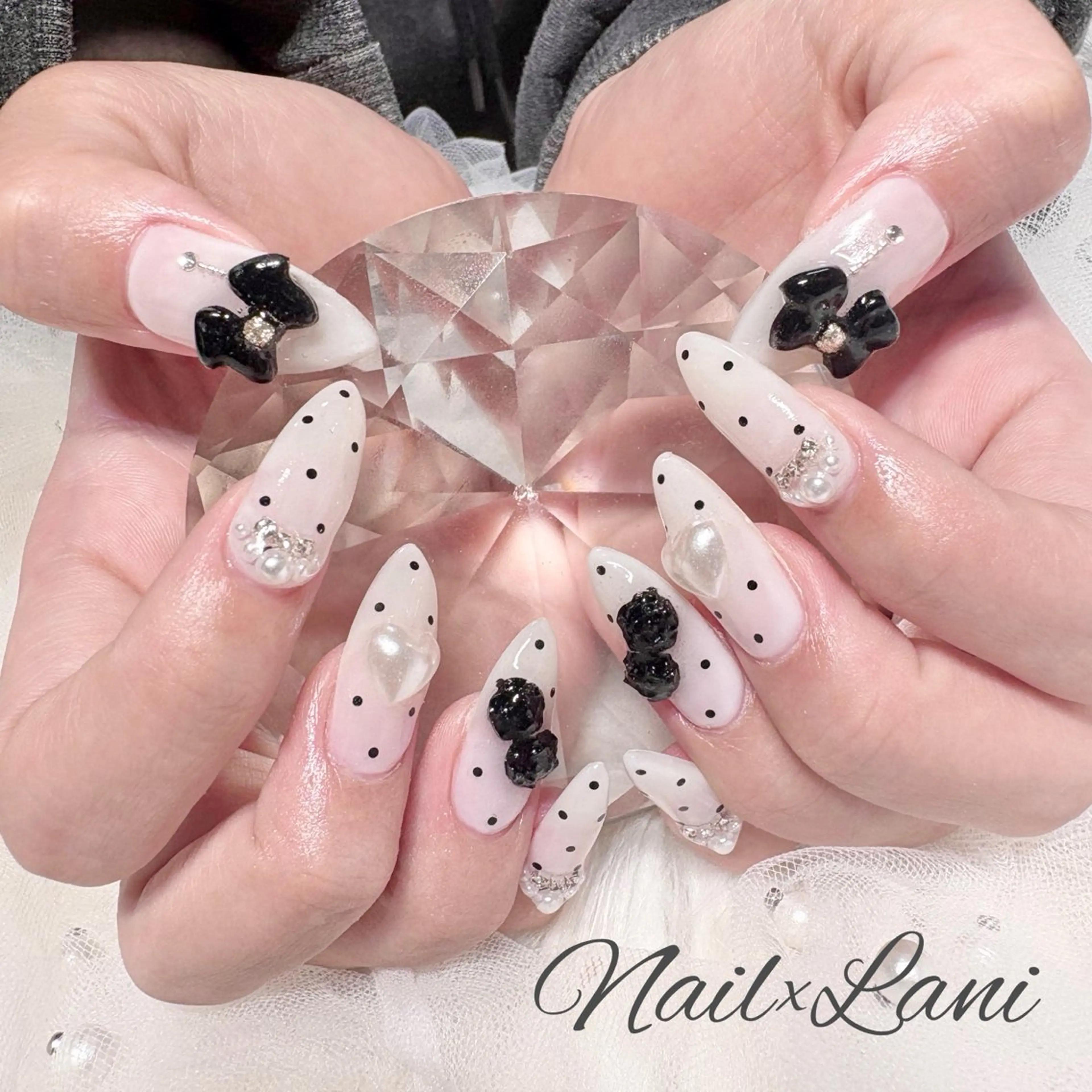 ネイル ハンドネイル KOMINE SAAYAのネイルデザイン