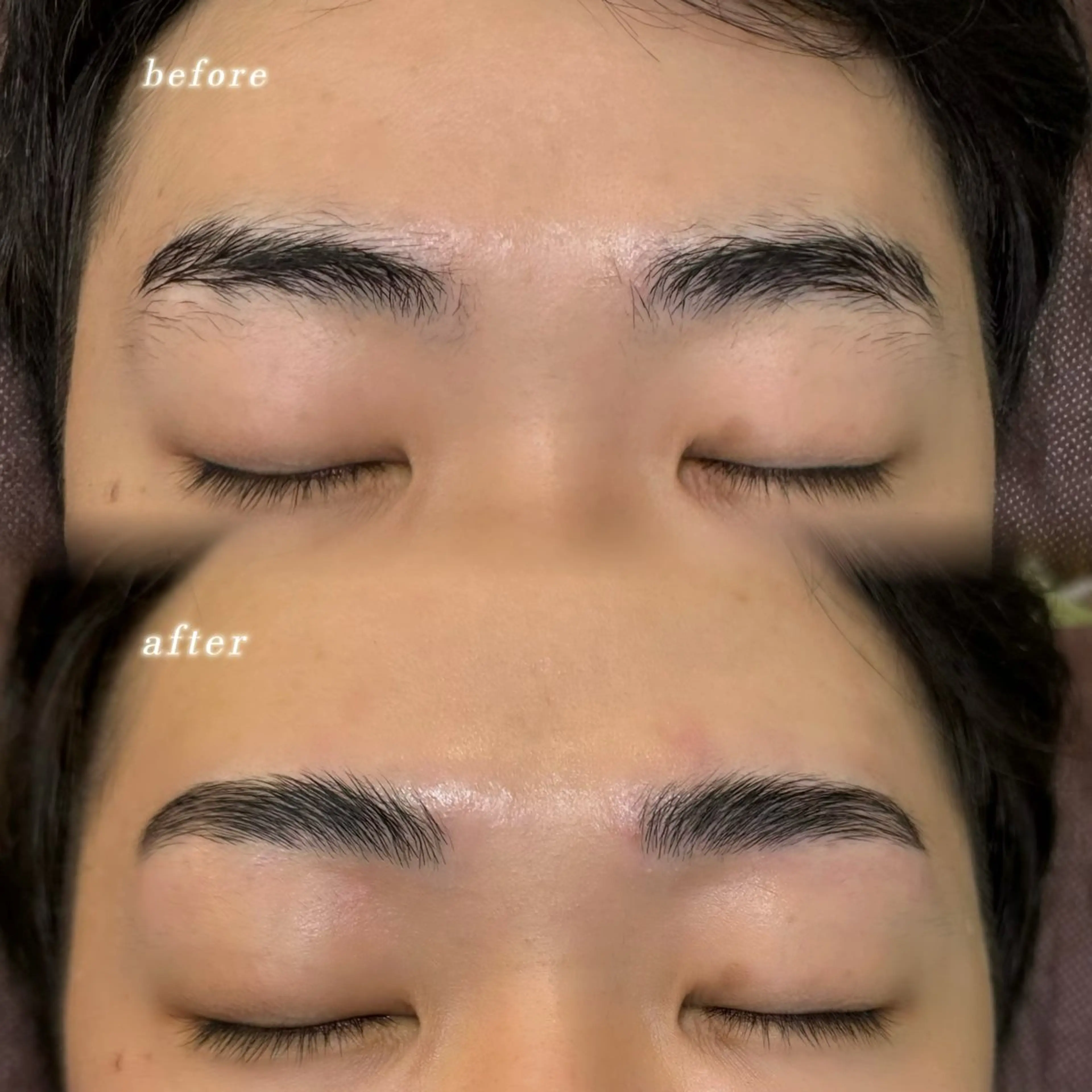 アイブロウ メンズアイブロウ ワックス脱毛 その他(アイブロウ) AINYUU 池袋店所属・高橋 駿斗のマツエク・マツパデザイン